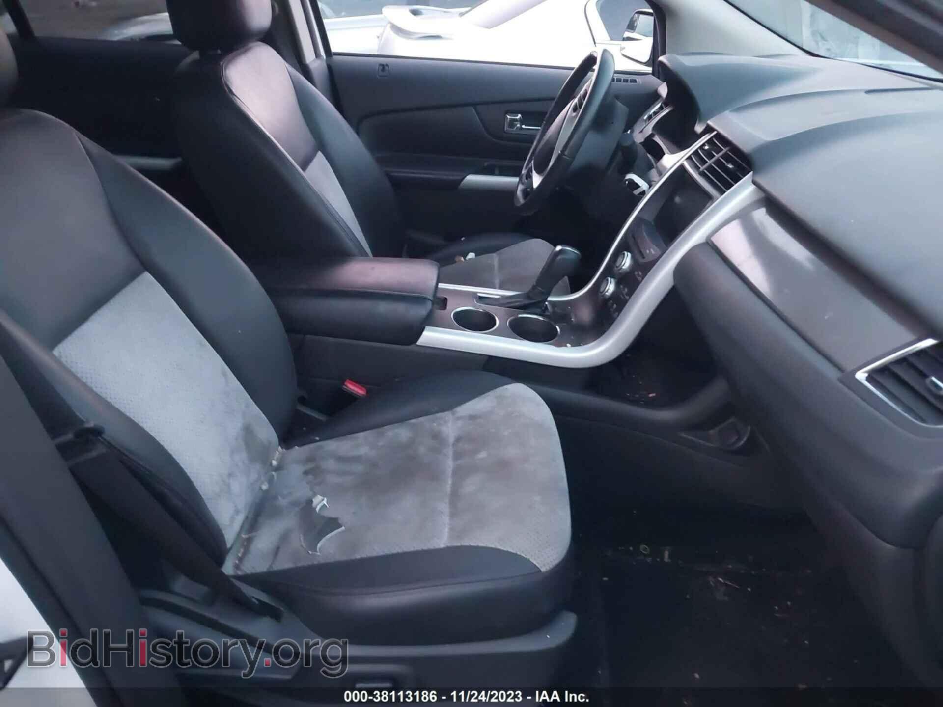 2013 FORD EDGE - VIN: 2FMDK4JC1DBA25310 - Photo 5