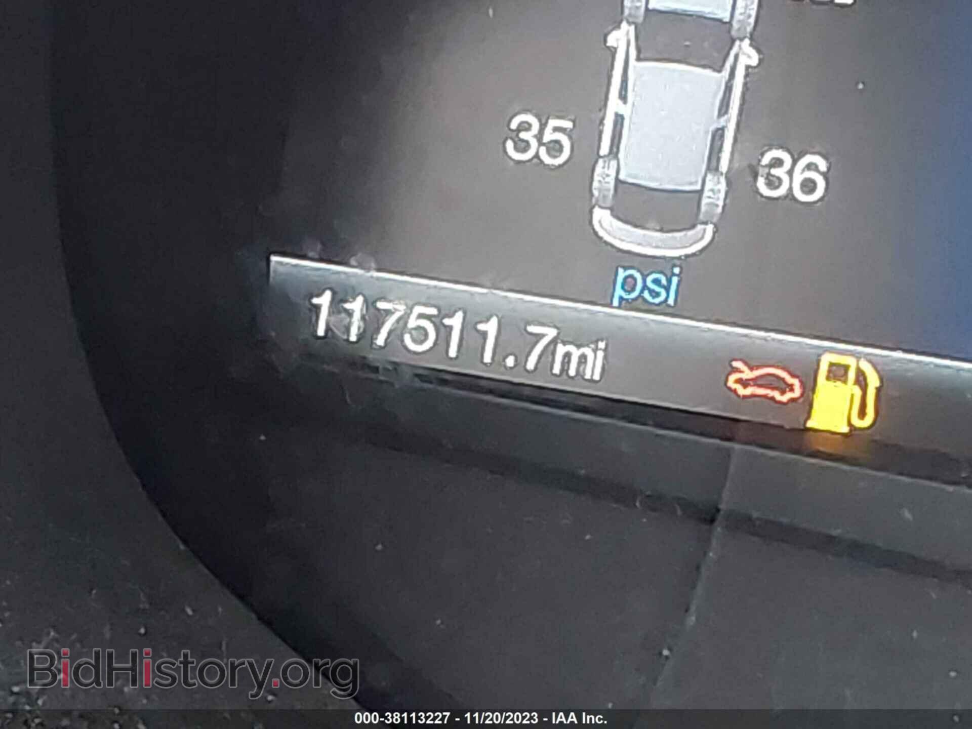 2015 FORD EDGE - VIN: 2FMTK4J84FBB84185 - Photo 15