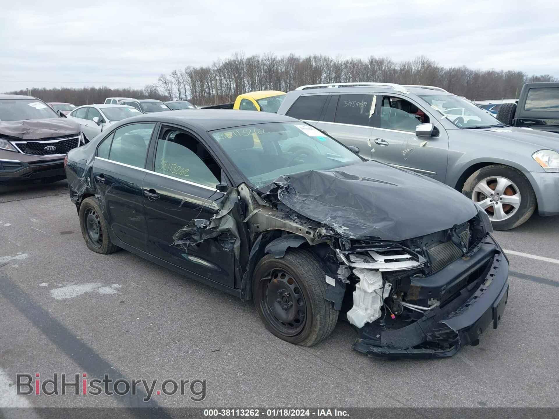 Фотография 3VW2B7AJ5HM304756 - VOLKSWAGEN JETTA 2017