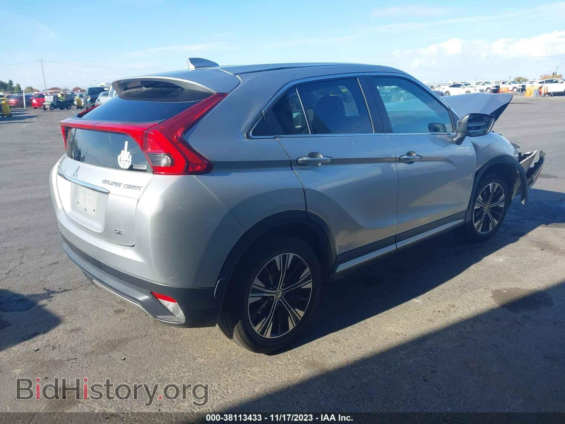 2019 MITSUBISHI ECLIPSE CROSS - VIN: JA4AT5AA9KZ022586 - Фото 4