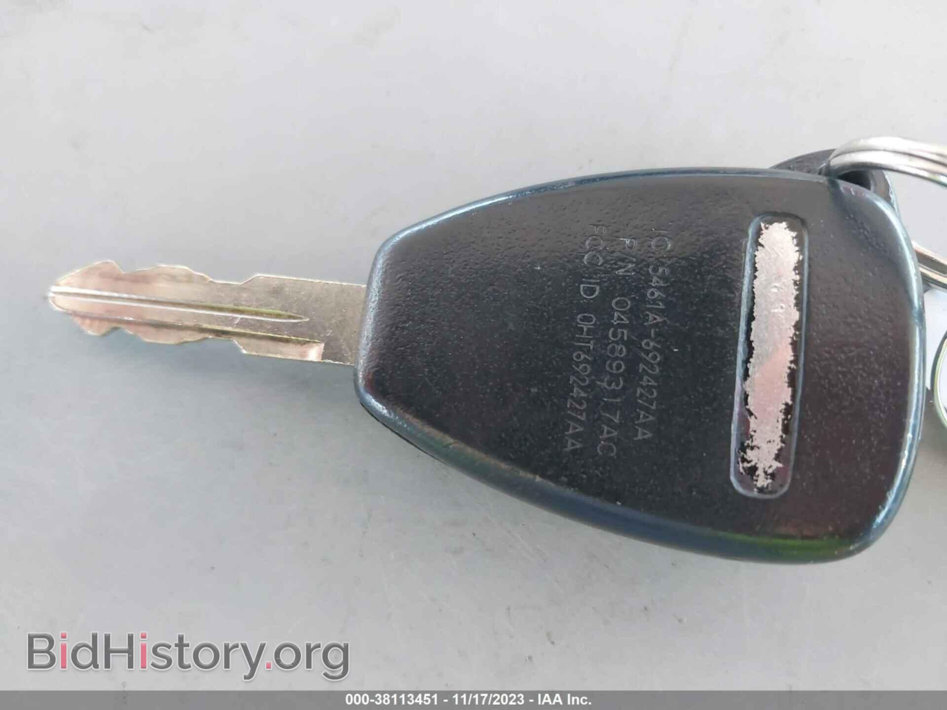 2012 JEEP COMPASS - VIN: 1C4NJDCB6CD553546 - Фото 11