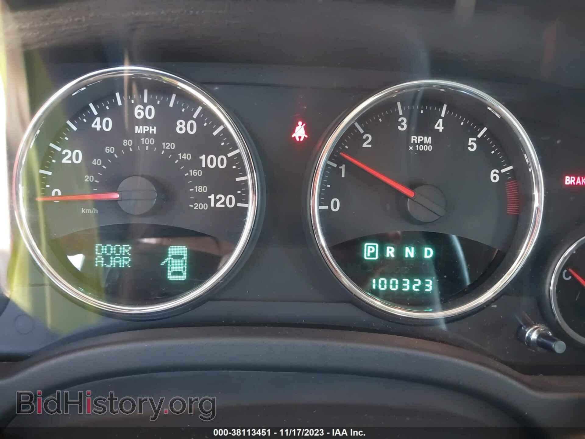 2012 JEEP COMPASS - VIN: 1C4NJDCB6CD553546 - Фото 7