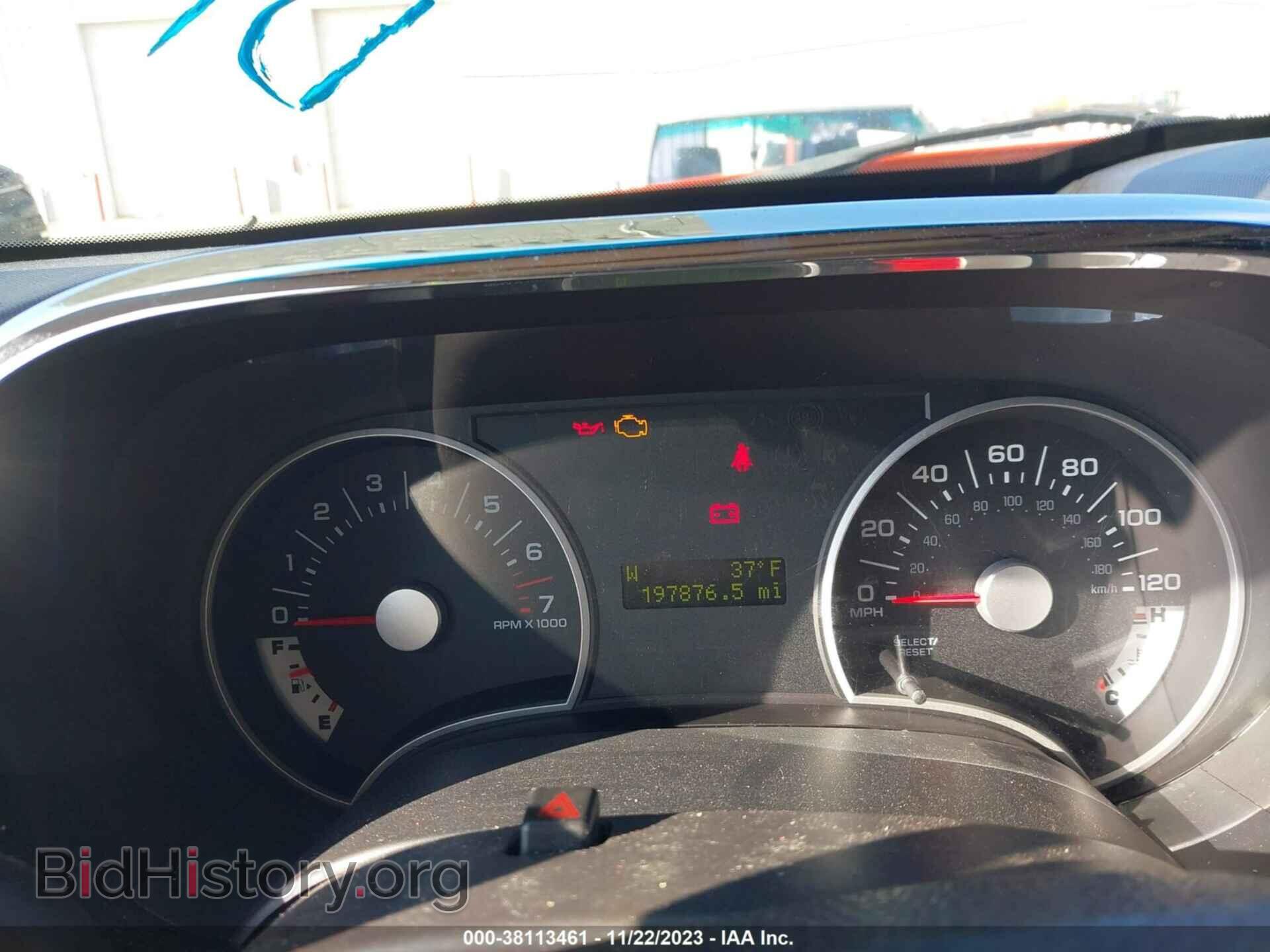 2007 FORD EXPLORER - VIN: 1FMEU73E87UA53845 - Фото 7