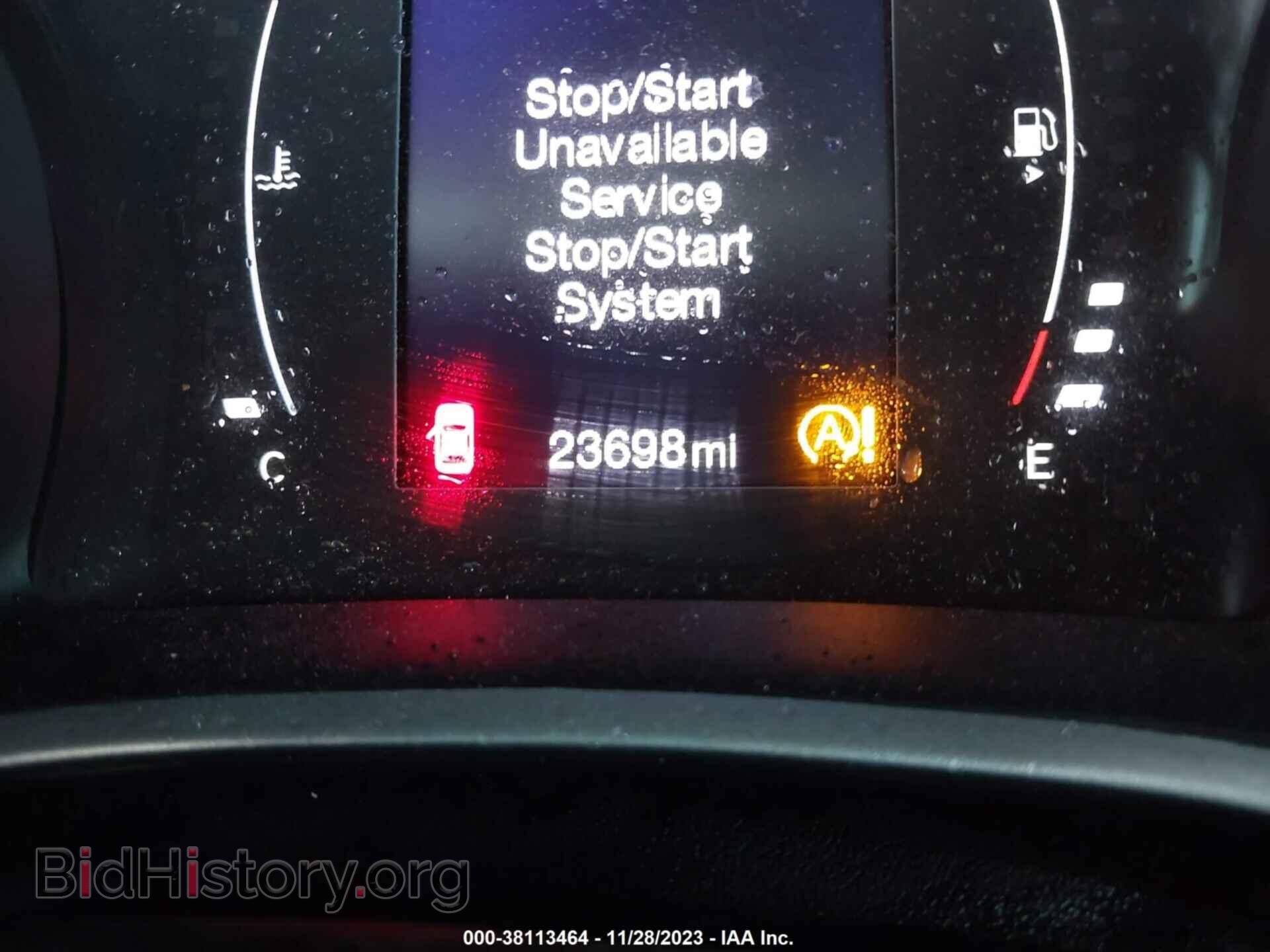 2020 JEEP COMPASS - VIN: 3C4NJCBB2LT141128 - Фото 16