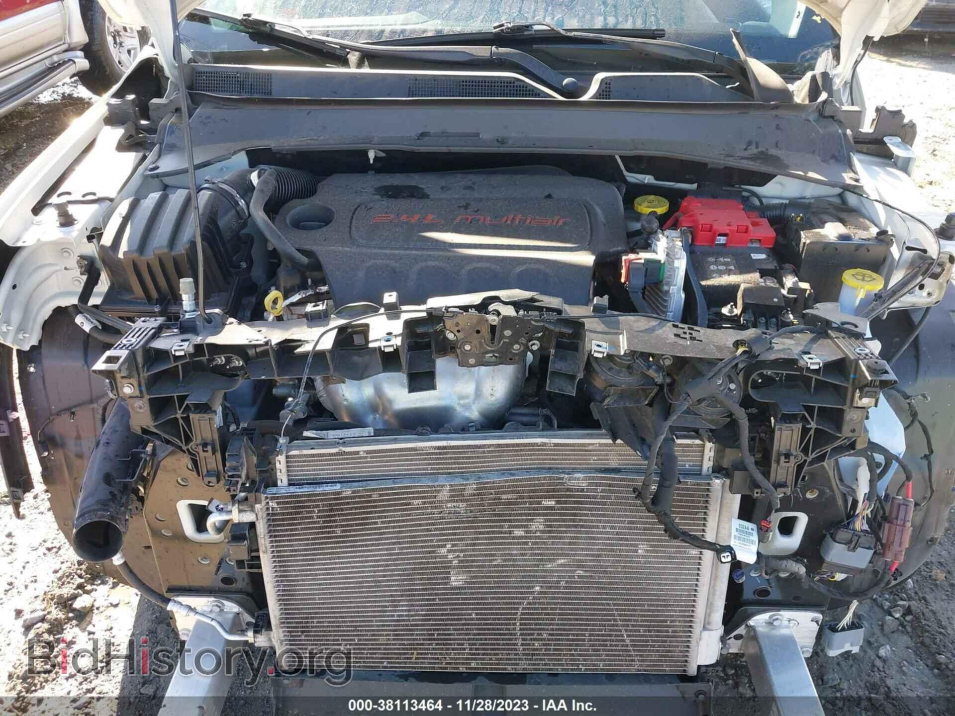 2020 JEEP COMPASS - VIN: 3C4NJCBB2LT141128 - Фото 10