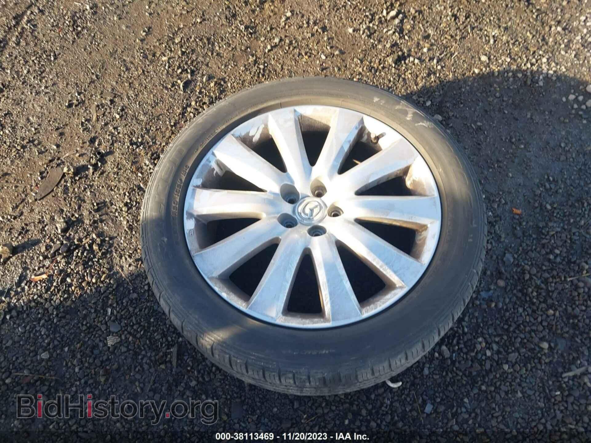 2010 MAZDA CX-9 - VIN: JM3TB3MV0A0210346 - Фото 12