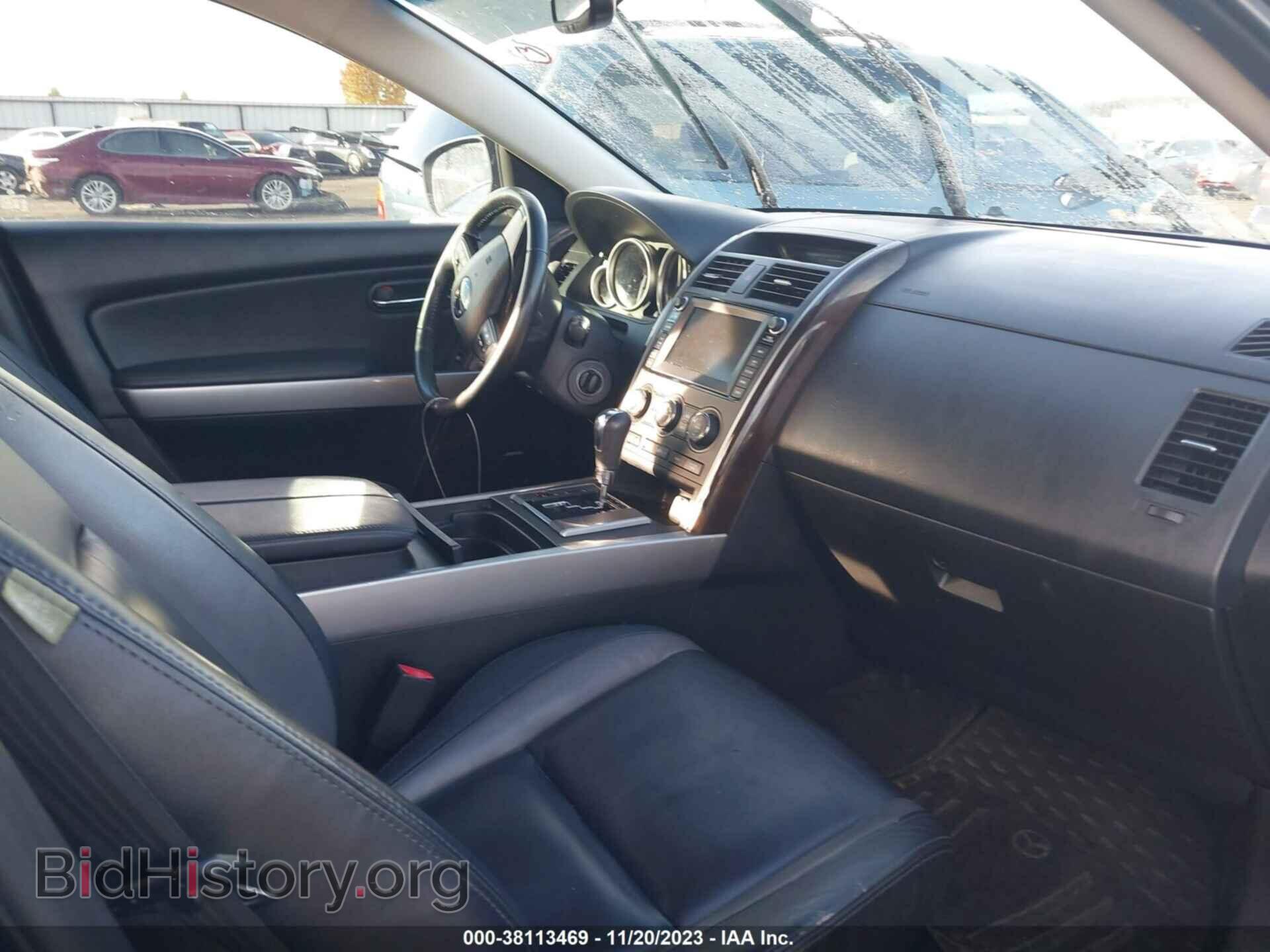 2010 MAZDA CX-9 - VIN: JM3TB3MV0A0210346 - Фото 5