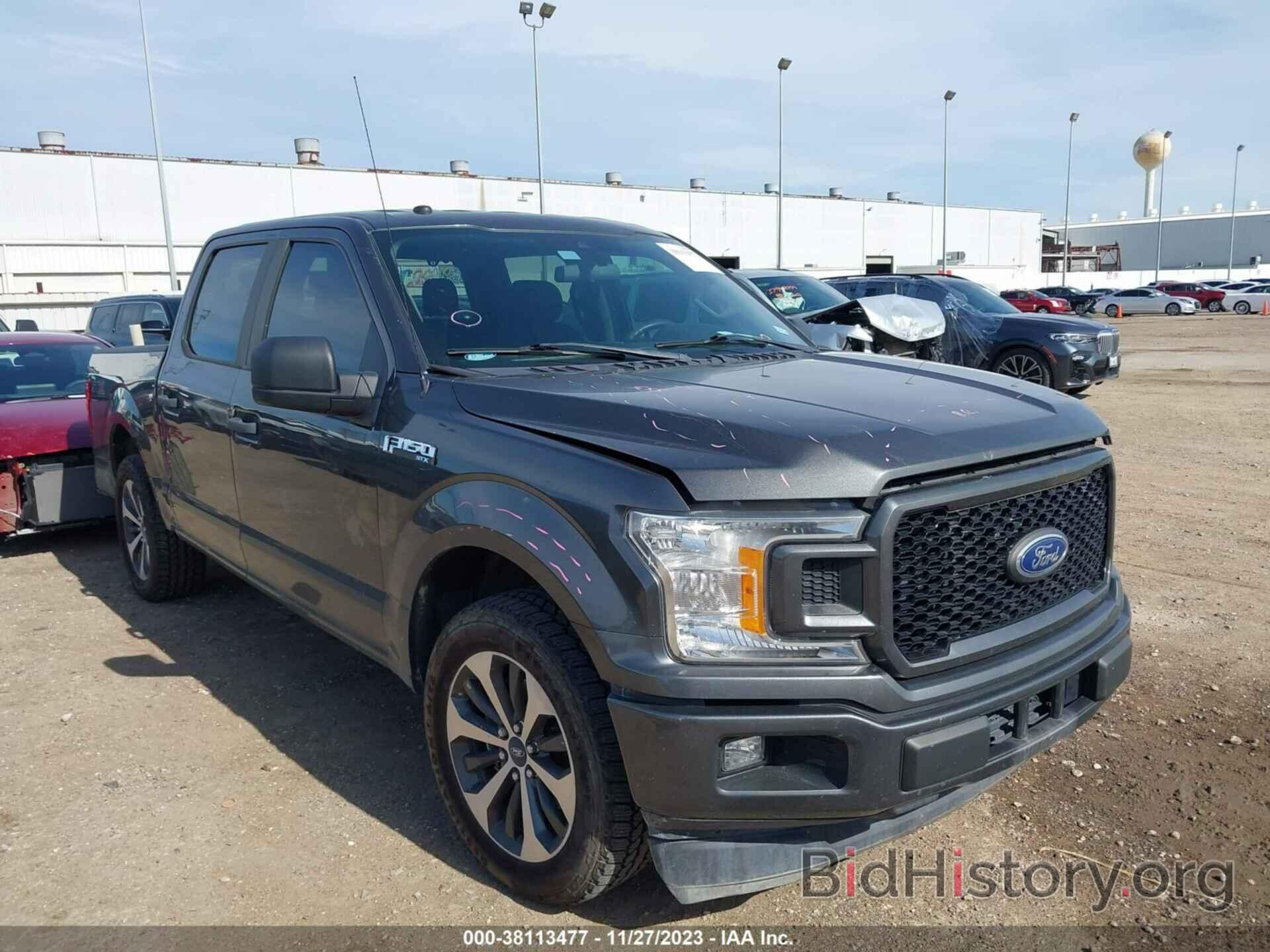 Photo 1FTEW1CP5KKF00892 - FORD F-150 2019