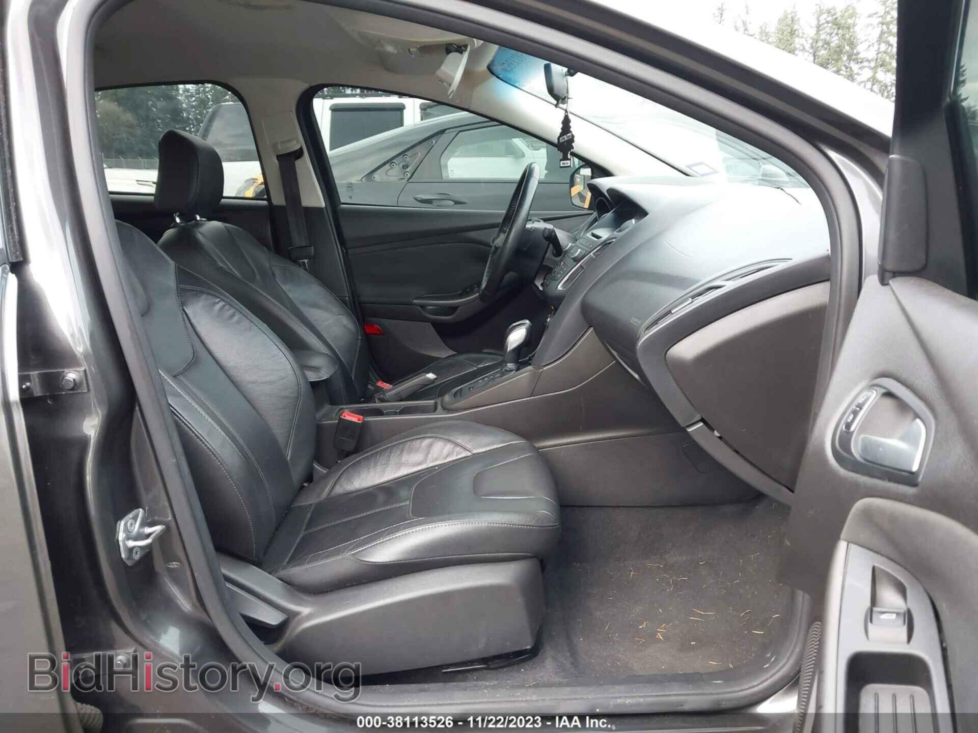 2015 FORD FOCUS - VIN: 1FADP3F25FL384751 - Фото 5