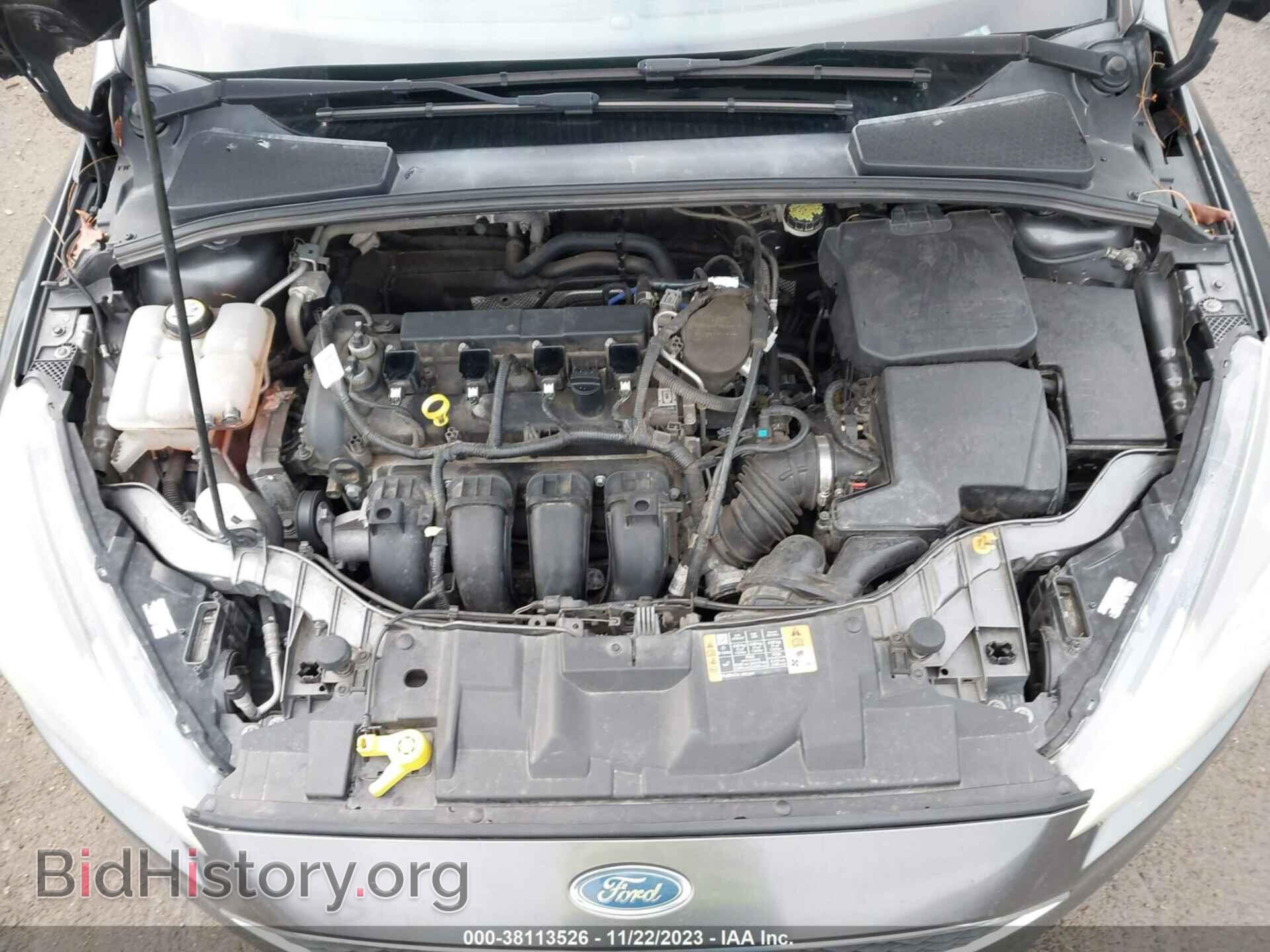2015 FORD FOCUS - VIN: 1FADP3F25FL384751 - Фото 10