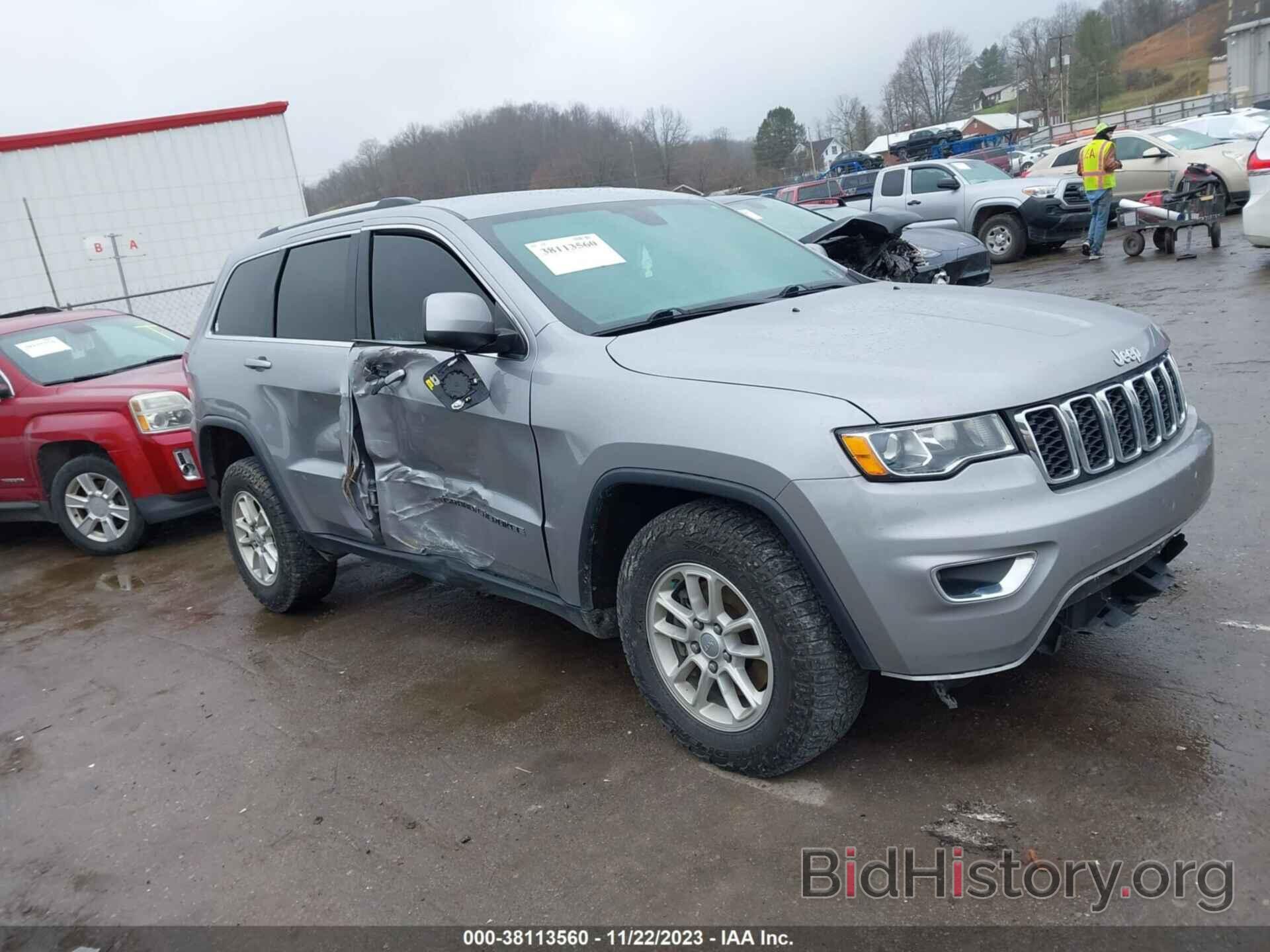 Photo 1C4RJFAGXLC276370 - JEEP GRAND CHEROKEE 2020