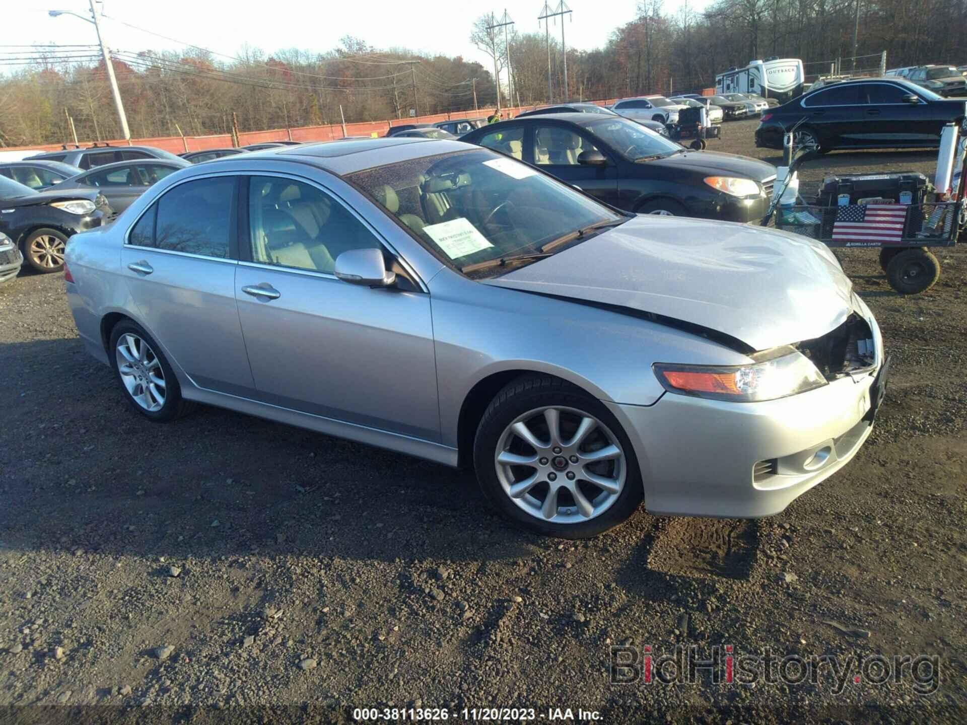 Photo JH4CL96868C002804 - ACURA TSX 2008