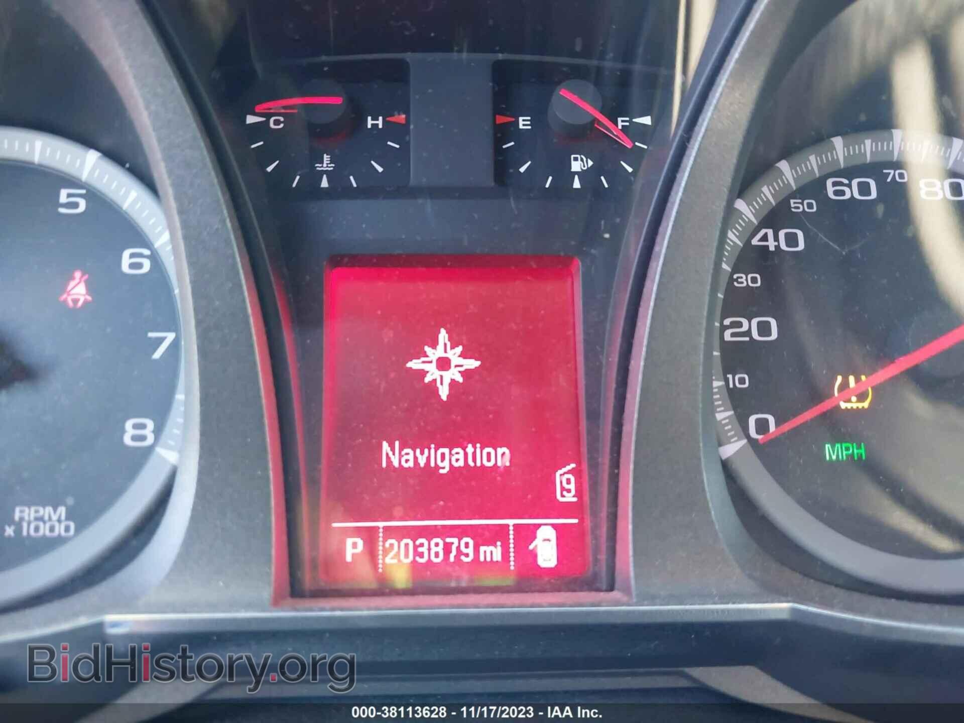 2012 GMC TERRAIN - VIN: 2GKFLXE56C6153805 - Фото 7
