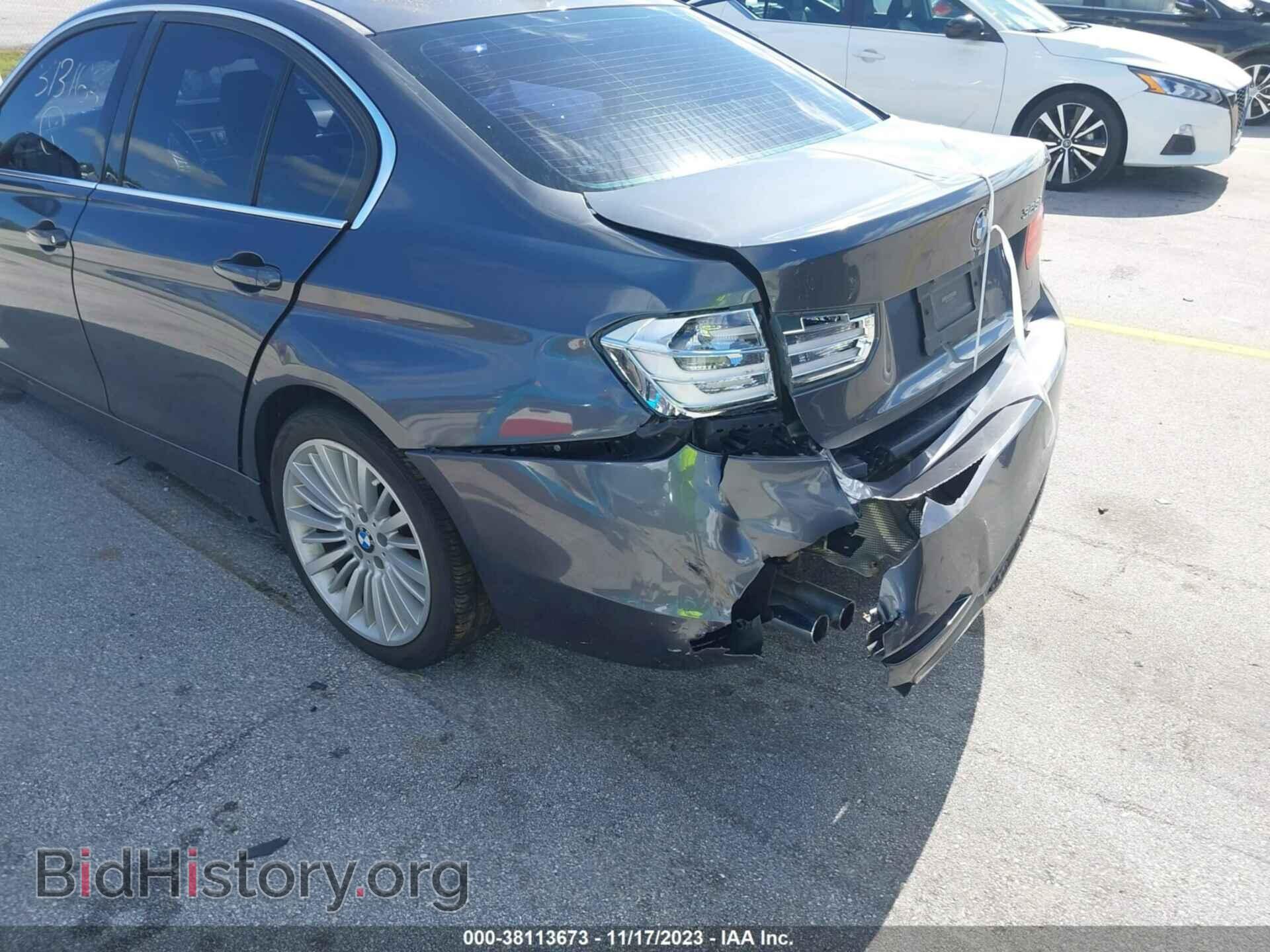 2013 BMW 328I - VIN: WBA3A5C59DF358244 - Фото 6