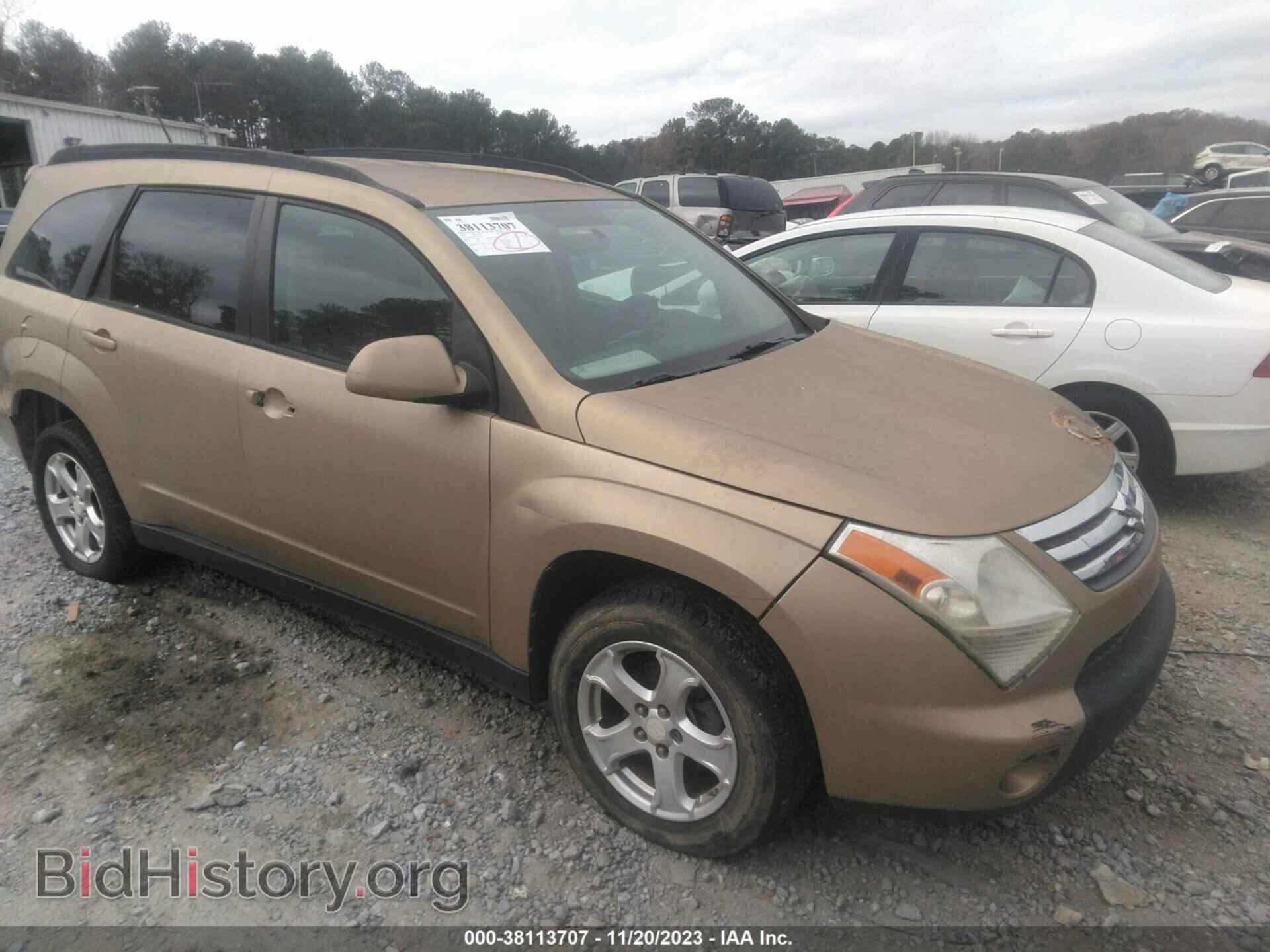 Photo 2S3DA417776129339 - SUZUKI XL7 2007