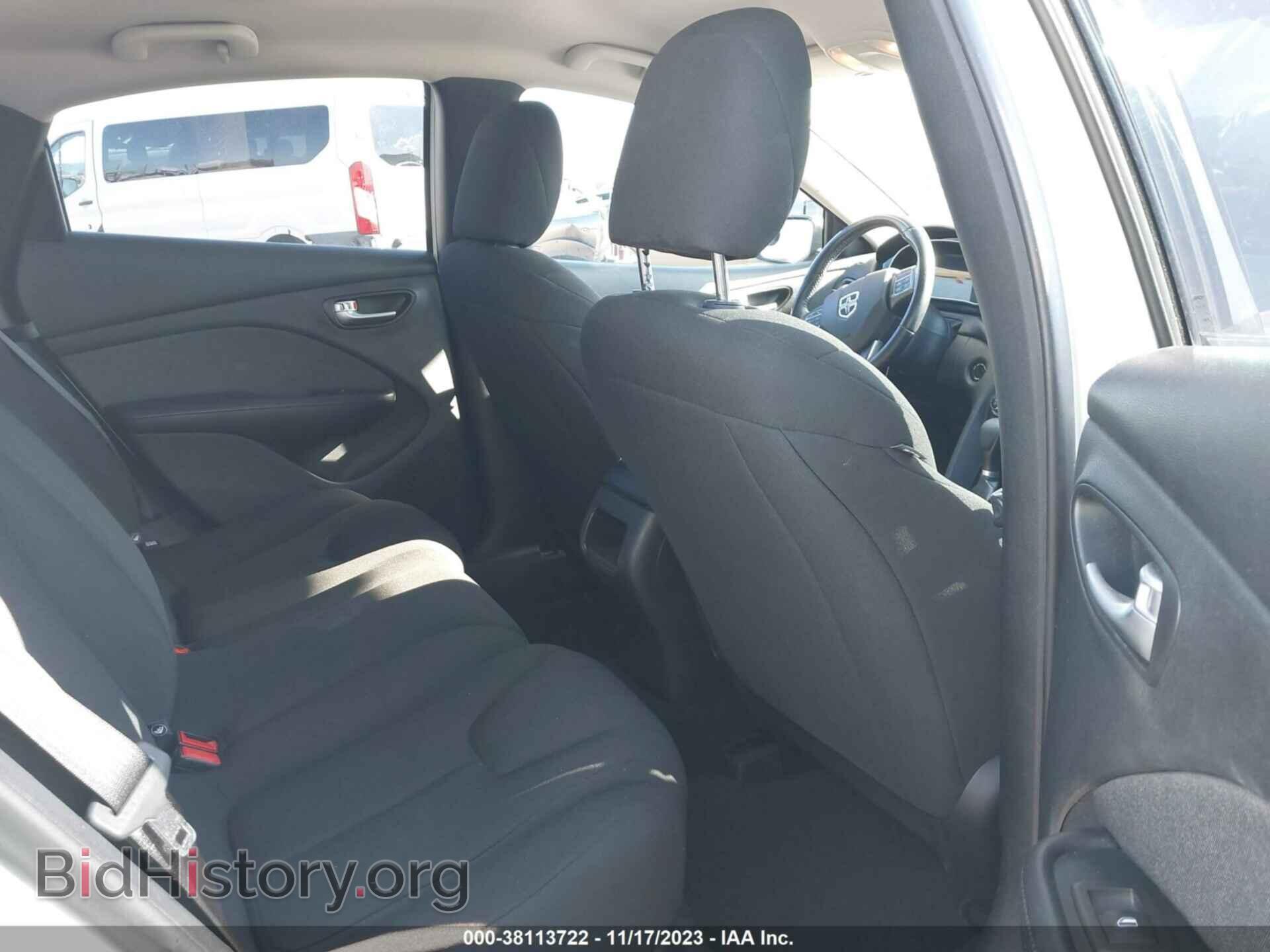 2013 DODGE DART - VIN: 1C3CDFAH4DD306436 - Фото 8