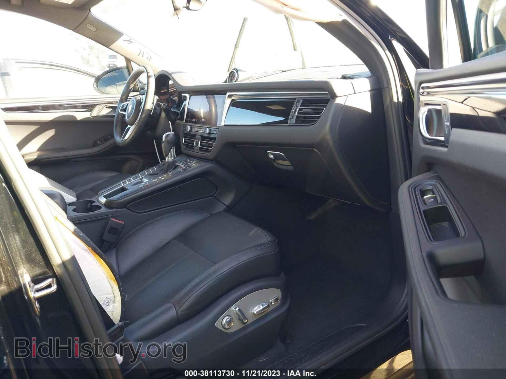 2020 PORSCHE MACAN - VIN: WP1AA2A53LLB08010 - Photo 5