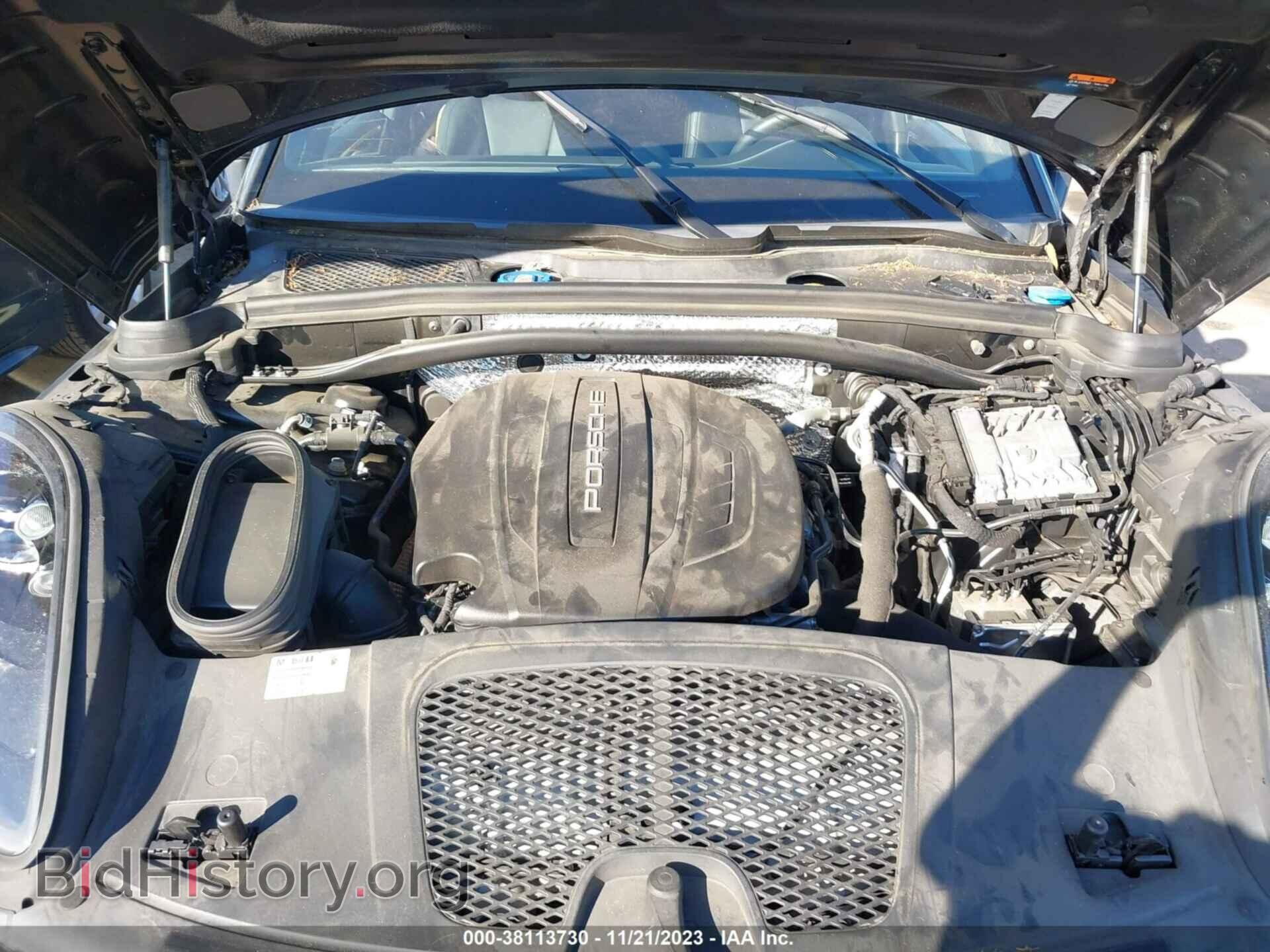 2020 PORSCHE MACAN - VIN: WP1AA2A53LLB08010 - Photo 10