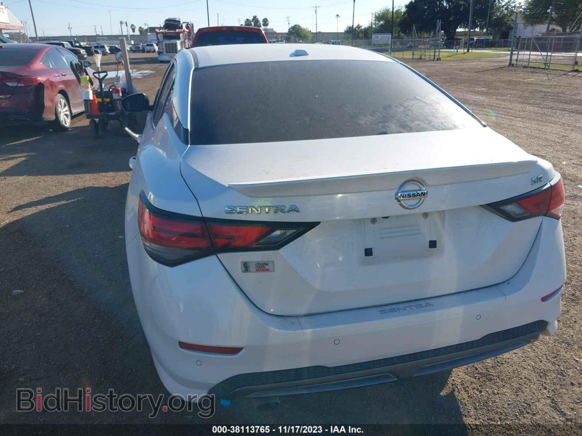 2021 NISSAN SENTRA - VIN: 3N1AB8DV6MY213634 - Фото 15