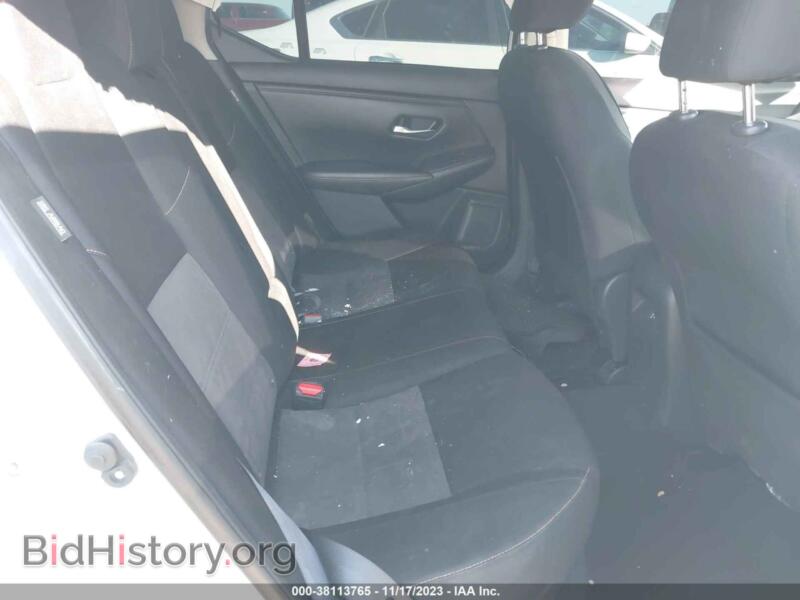 2021 Nissan SENTRA (VIN 3N1AB8DV6MY213634) — фото 8 из 15