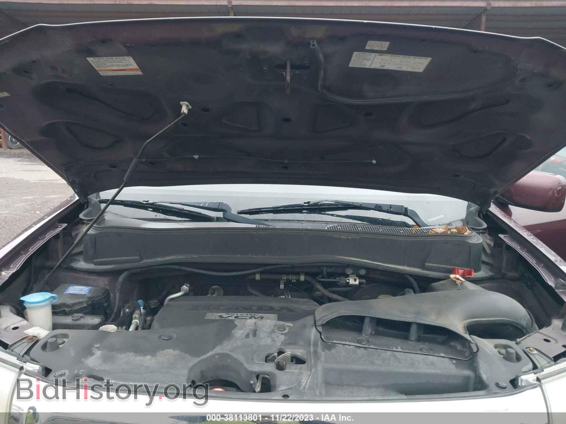 2009 HONDA PILOT - VIN: 5FNYF48659B052949 - Фото 10