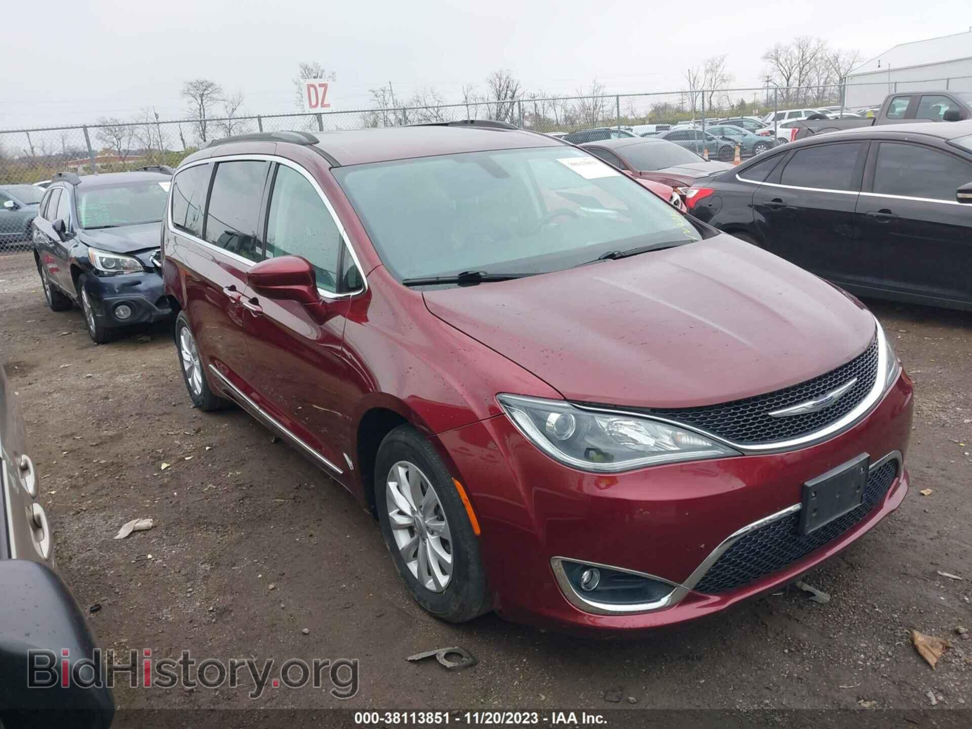 Photo 2C4RC1BG1HR657857 - CHRYSLER PACIFICA 2017