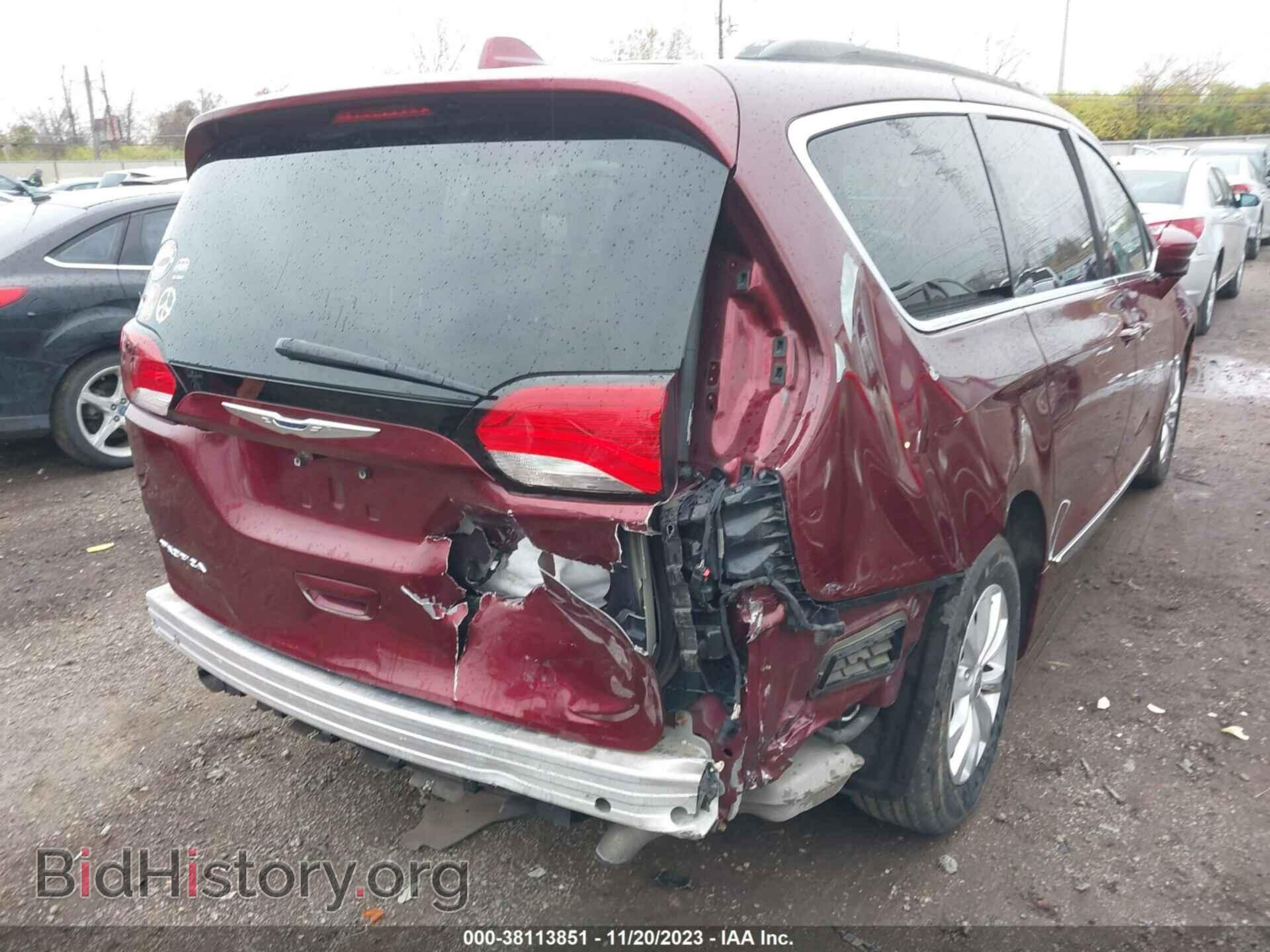 2017 CHRYSLER PACIFICA - VIN: 2C4RC1BG1HR657857 - Фото 6