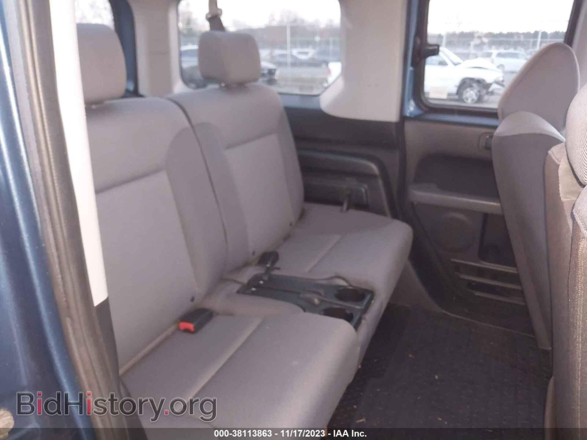 2008 HONDA ELEMENT - VIN: 5J6YH28728L010820 - Фото 8