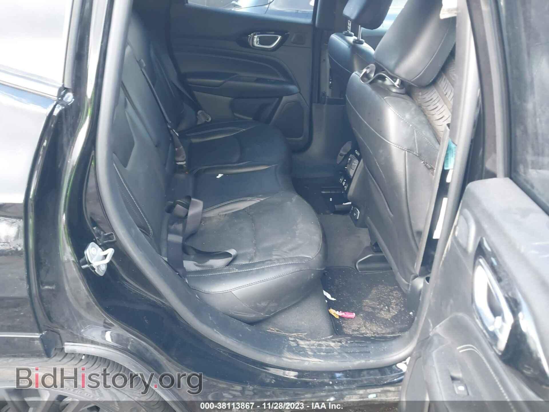 2022 JEEP COMPASS - VIN: 3C4NJDCB3NT159354 - Фото 8