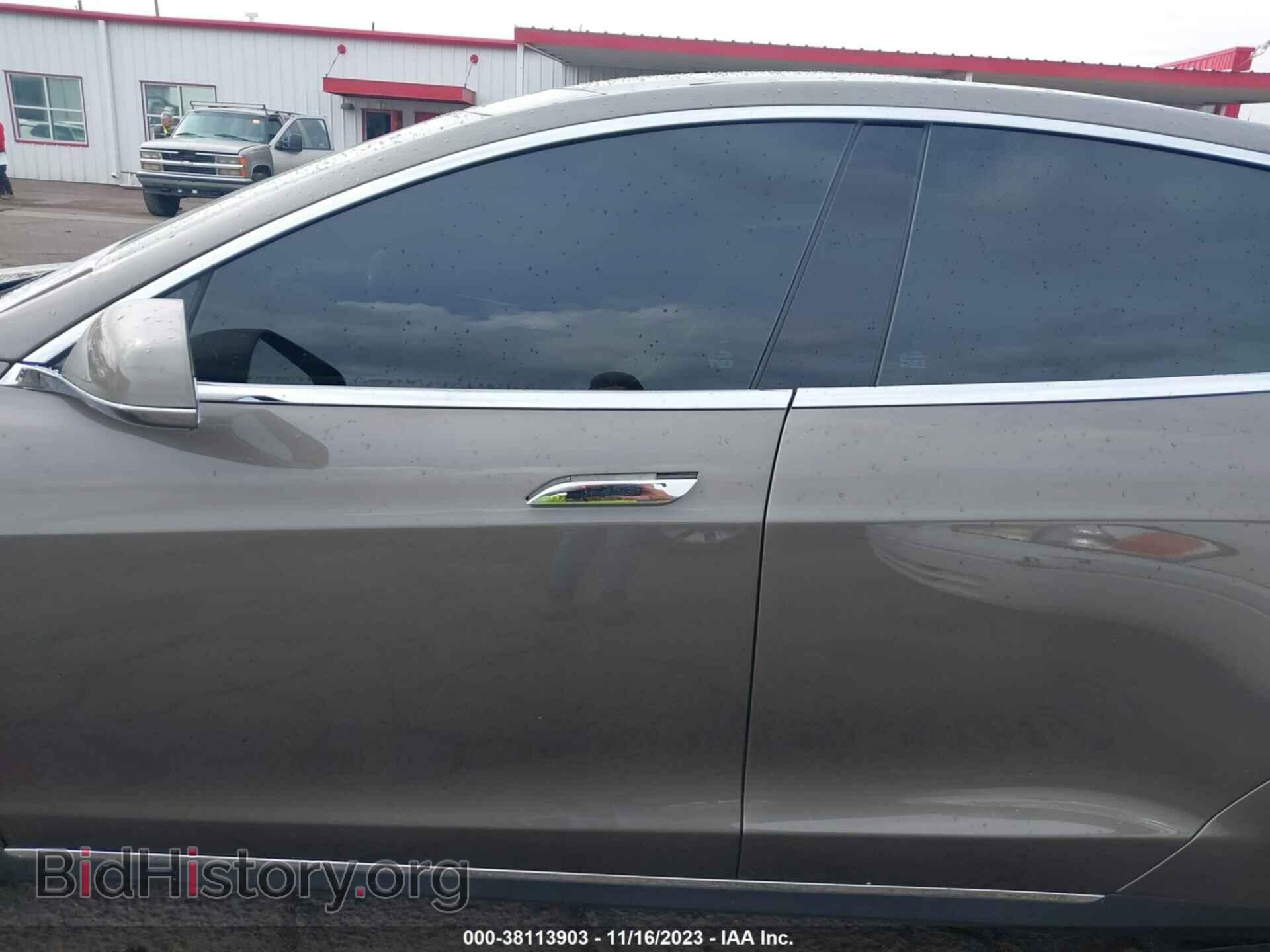 2016 TESLA MODEL S - VIN: 5YJSA1E48GF120227 - Фото 14