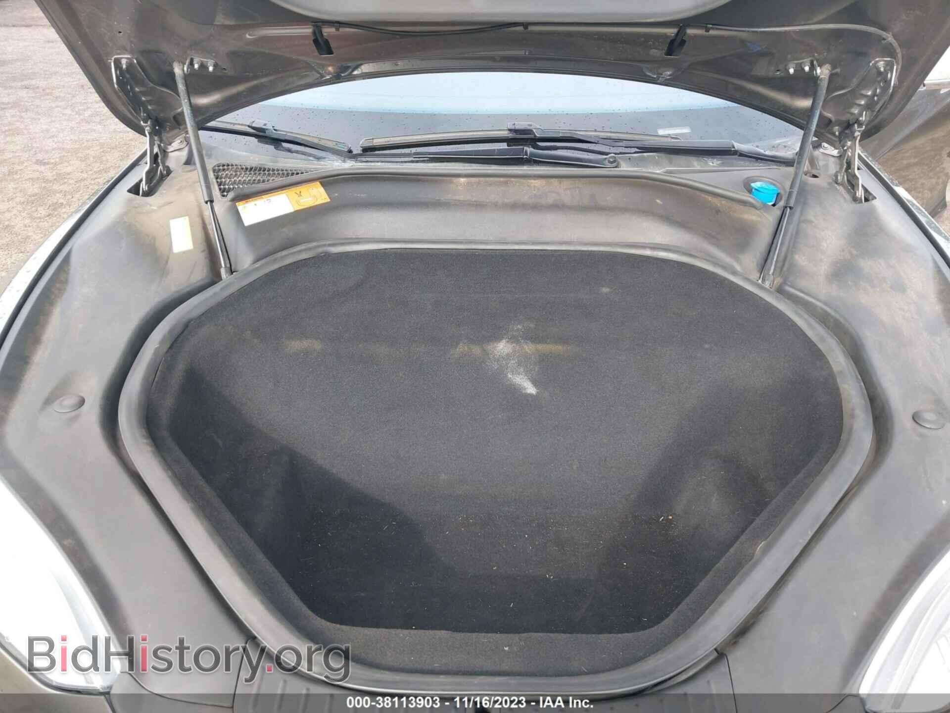 2016 TESLA MODEL S - VIN: 5YJSA1E48GF120227 - Фото 10