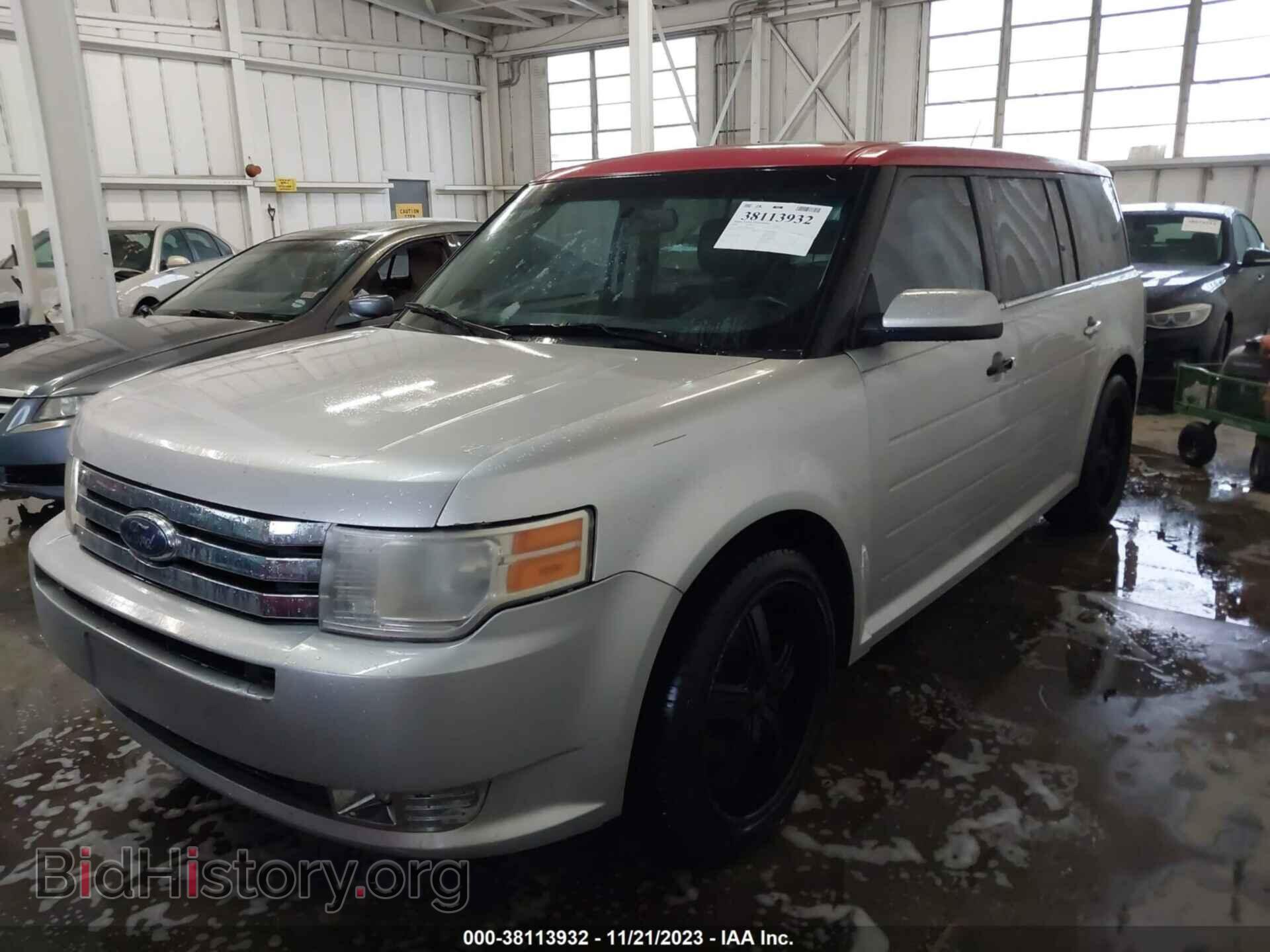 2009 FORD FLEX - VIN: 2FMDK52C49BA04902 - Photo 2