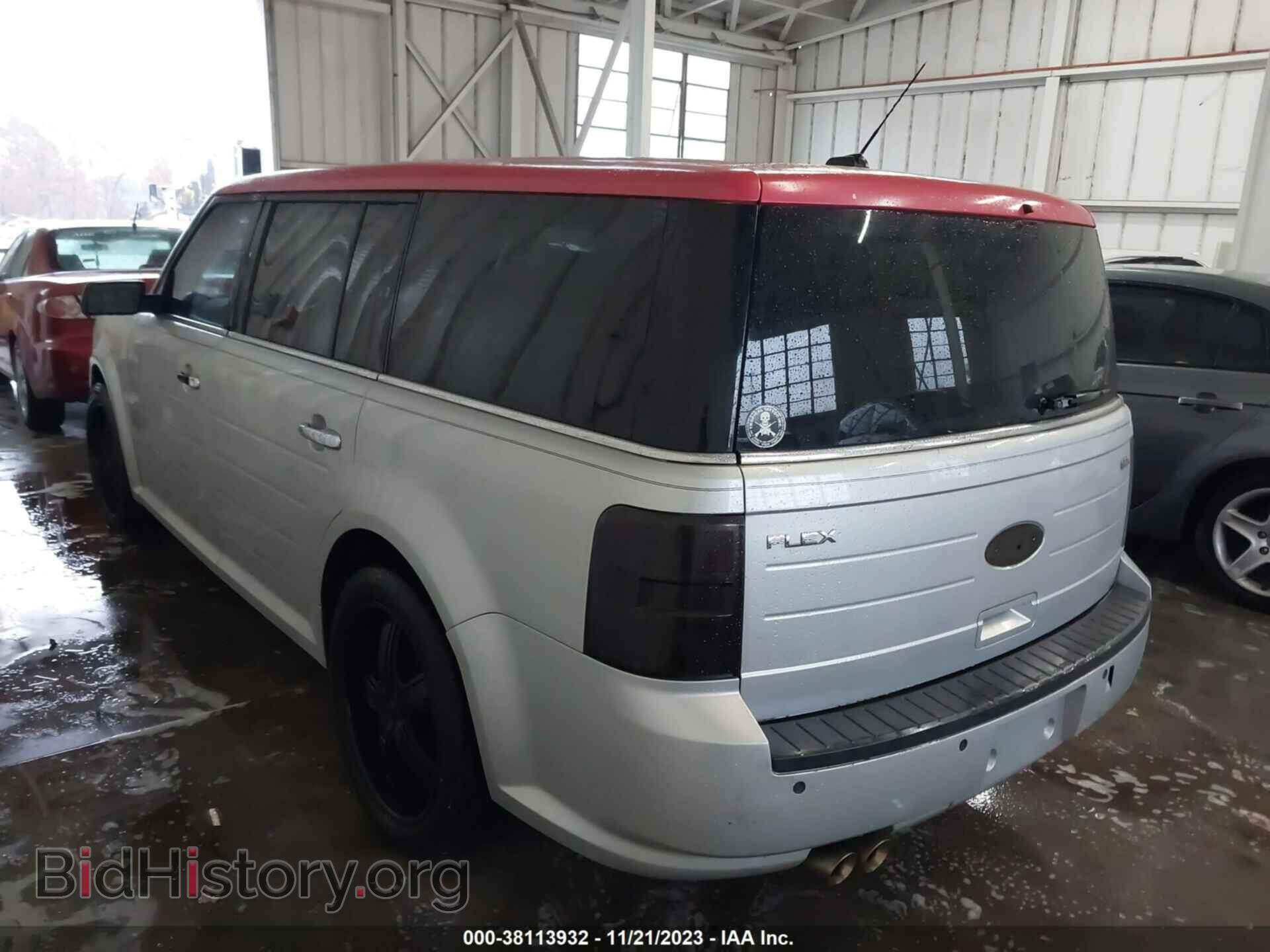 2009 FORD FLEX - VIN: 2FMDK52C49BA04902 - Photo 3