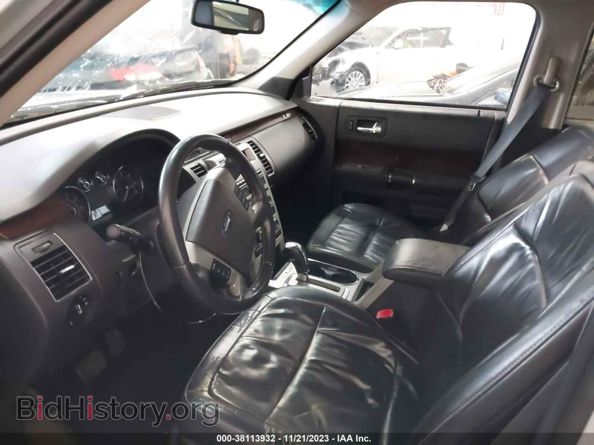 2009 FORD FLEX - VIN: 2FMDK52C49BA04902 - Photo 5