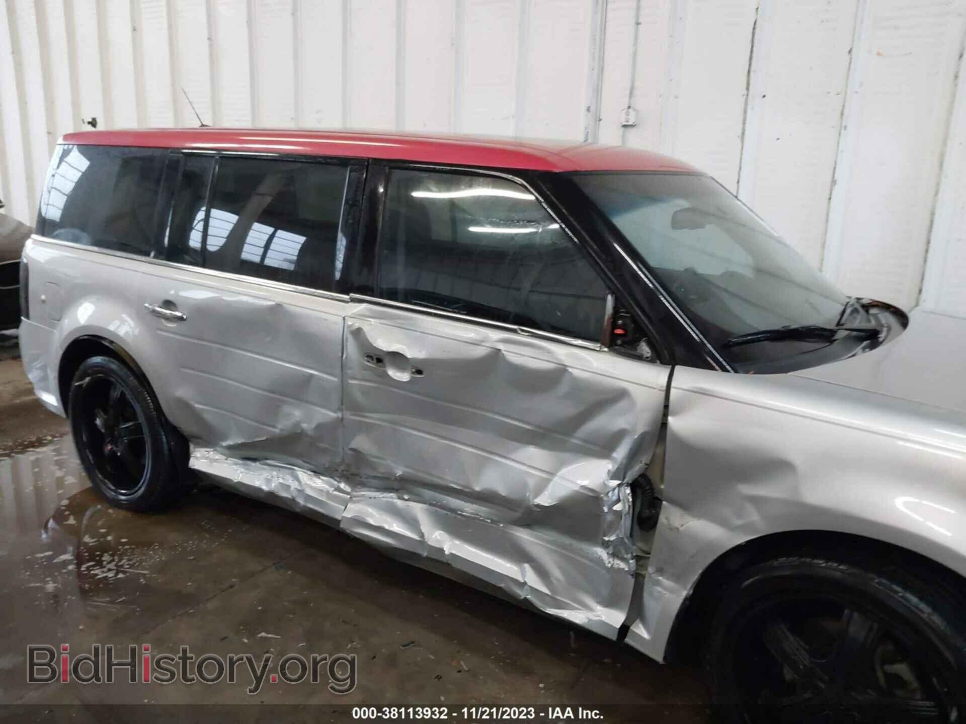 2009 FORD FLEX - VIN: 2FMDK52C49BA04902 - Photo 6