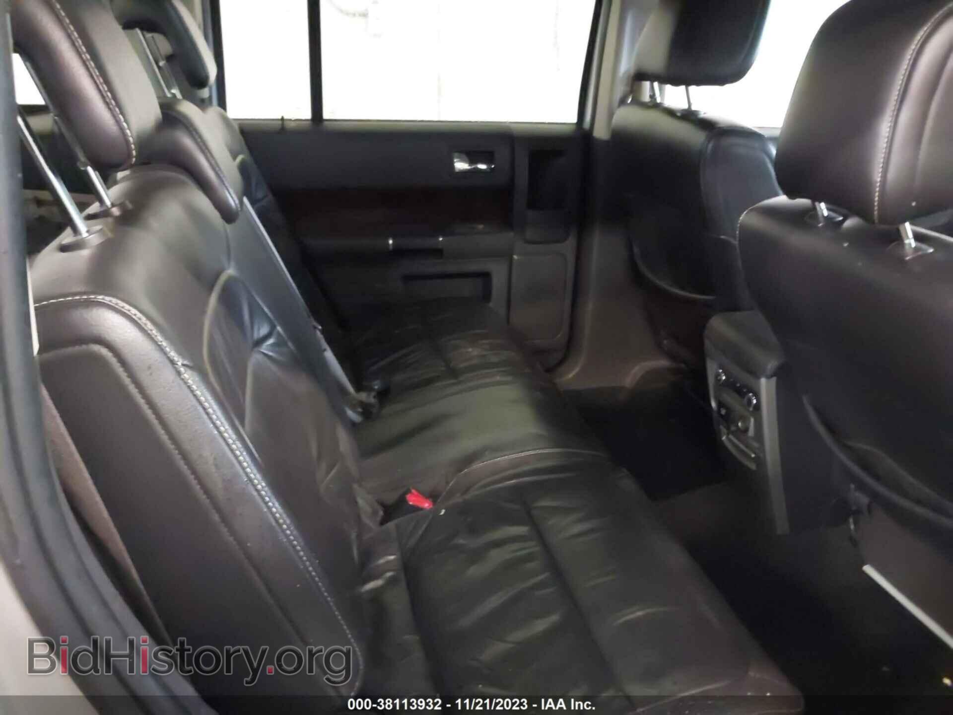 2009 FORD FLEX - VIN: 2FMDK52C49BA04902 - Photo 8