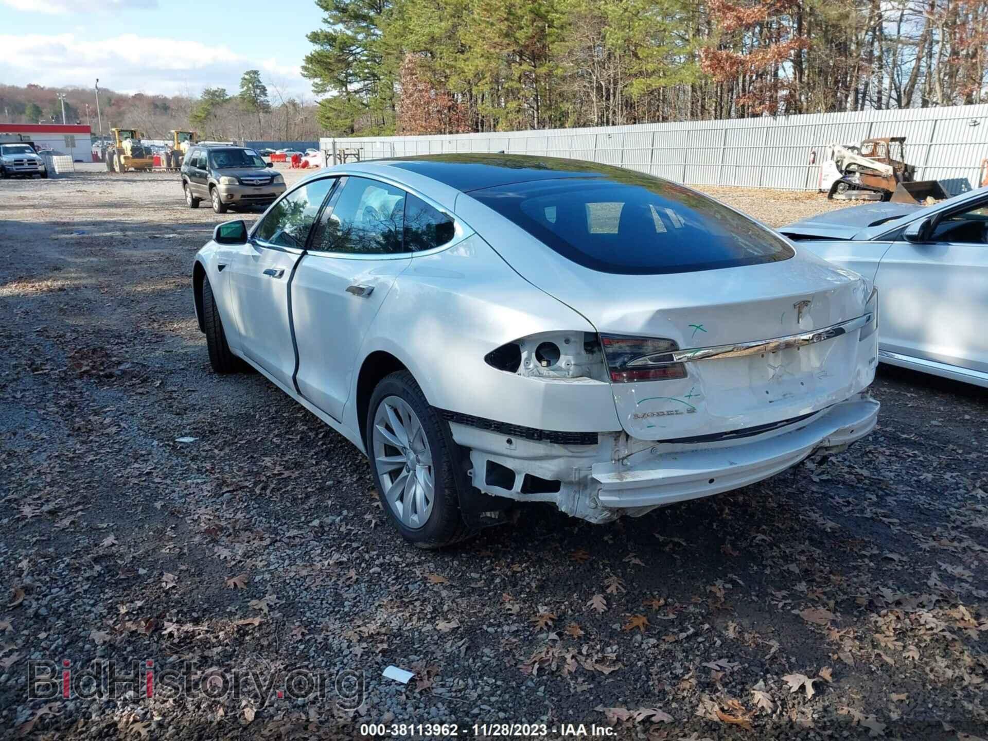2018 TESLA MODEL S - VIN: 5YJSA1E28JF271350 - Photo 3