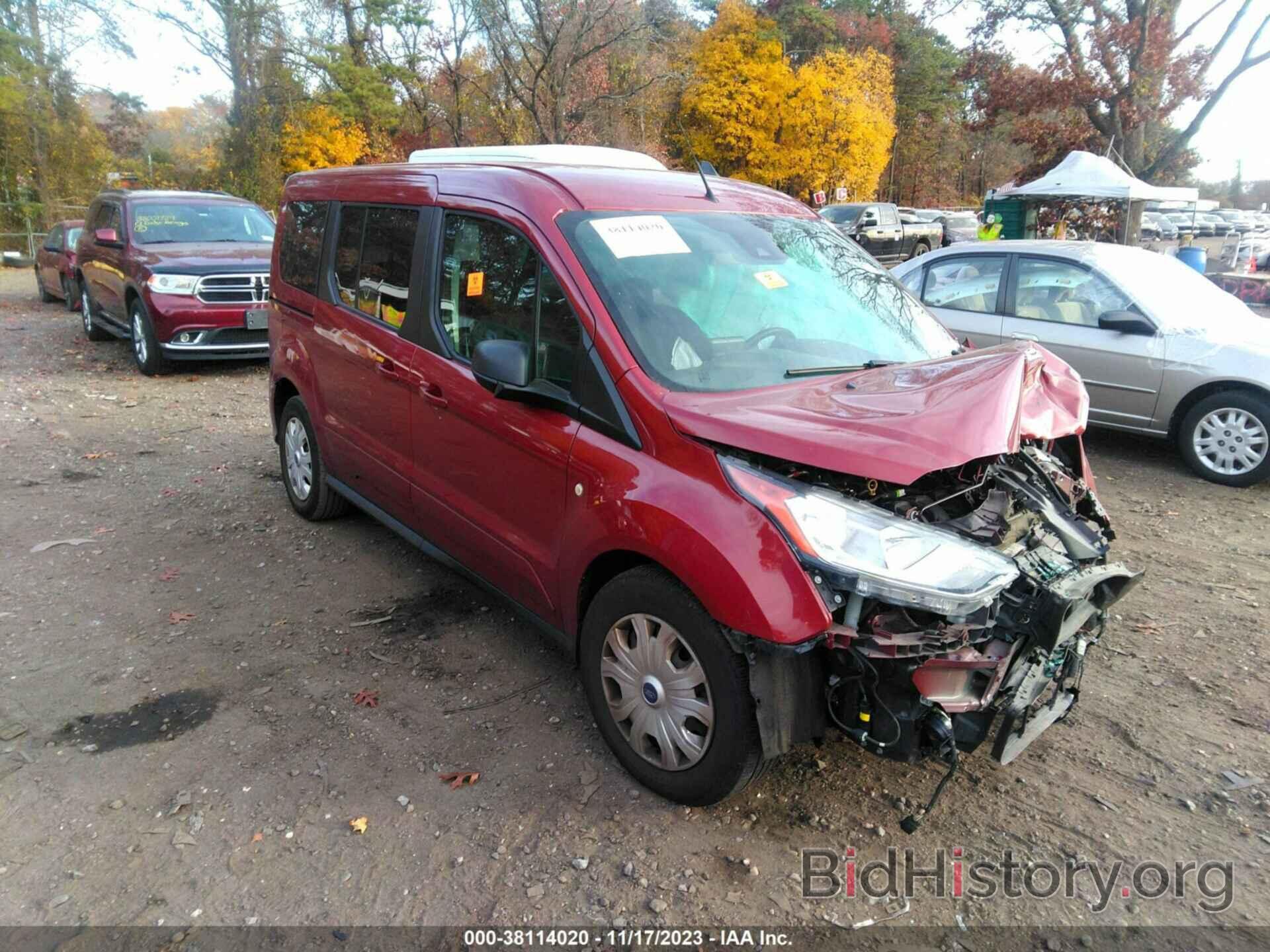 Photo NM0GE9F23K1402635 - FORD TRANSIT CONNECT 2019