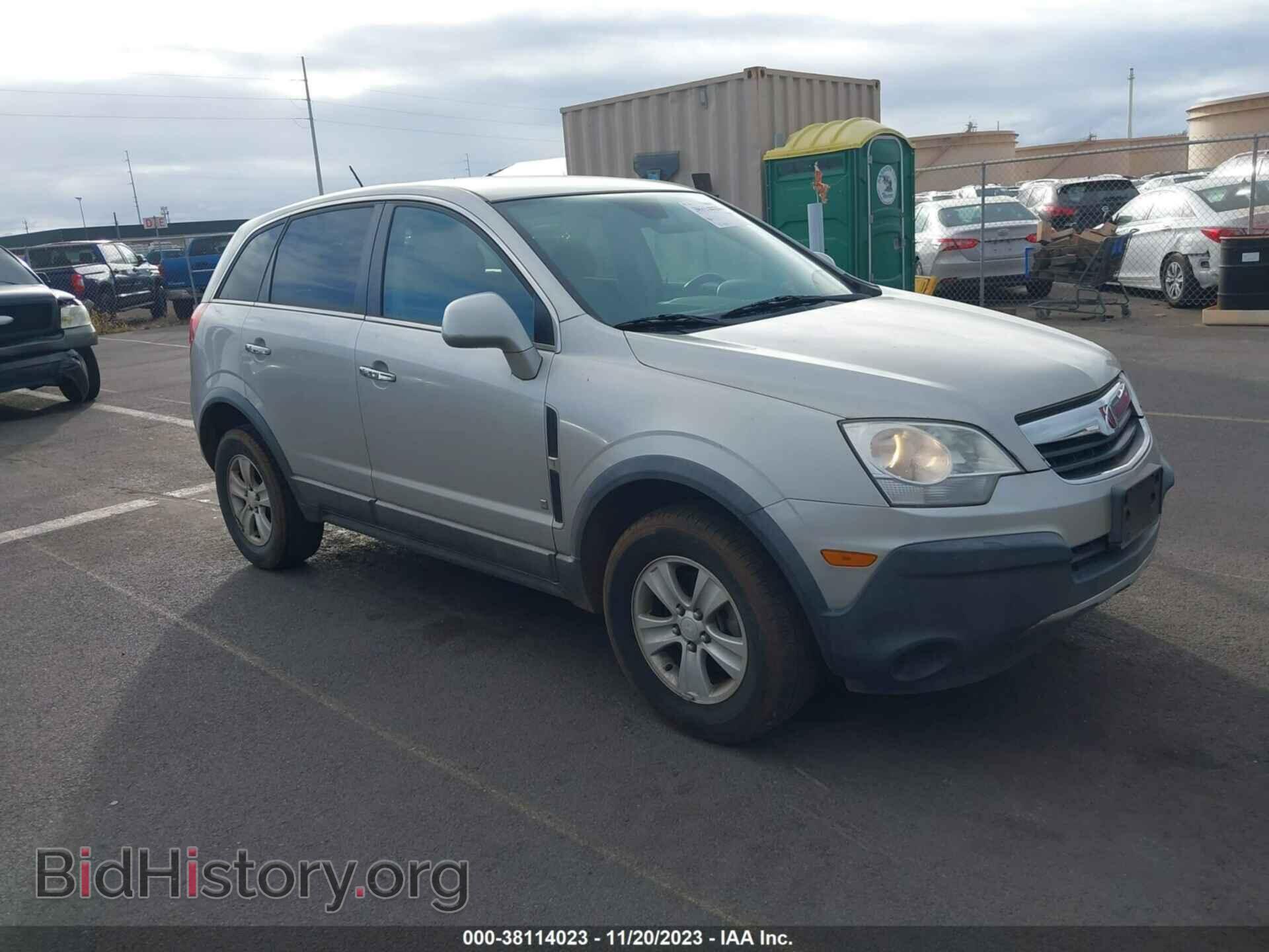 Фотография 3GSCL33P88S625432 - SATURN VUE 2008