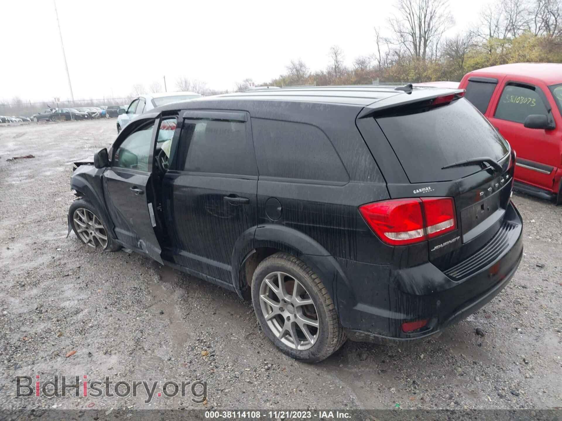 2015 DODGE JOURNEY - VIN: 3C4PDCEG6FT712339 - Photo 3