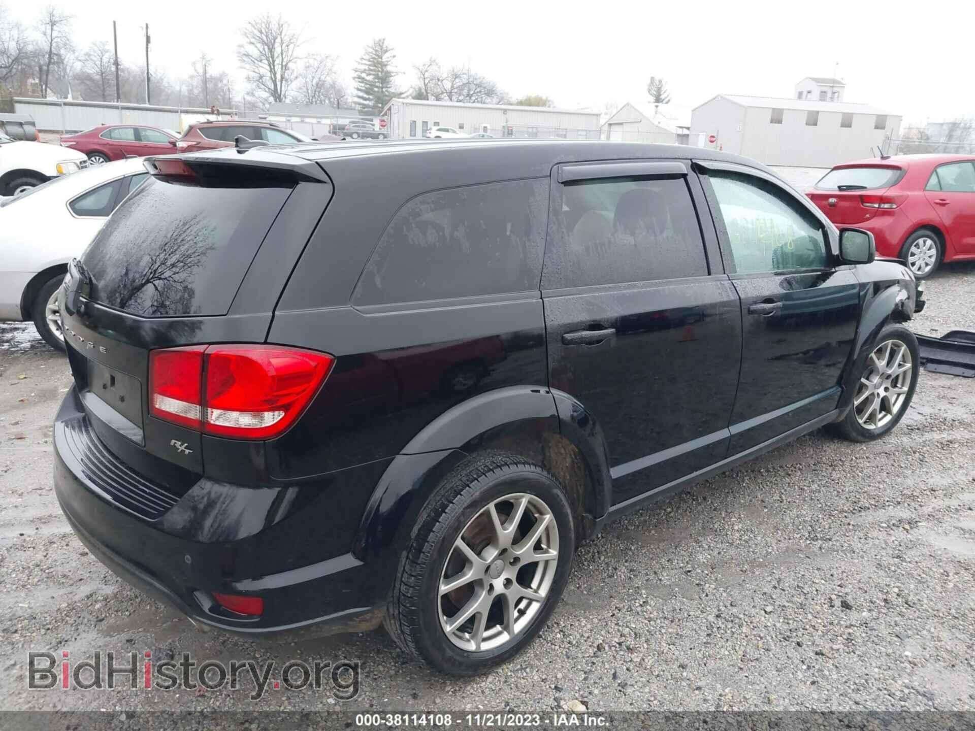 2015 DODGE JOURNEY - VIN: 3C4PDCEG6FT712339 - Photo 4