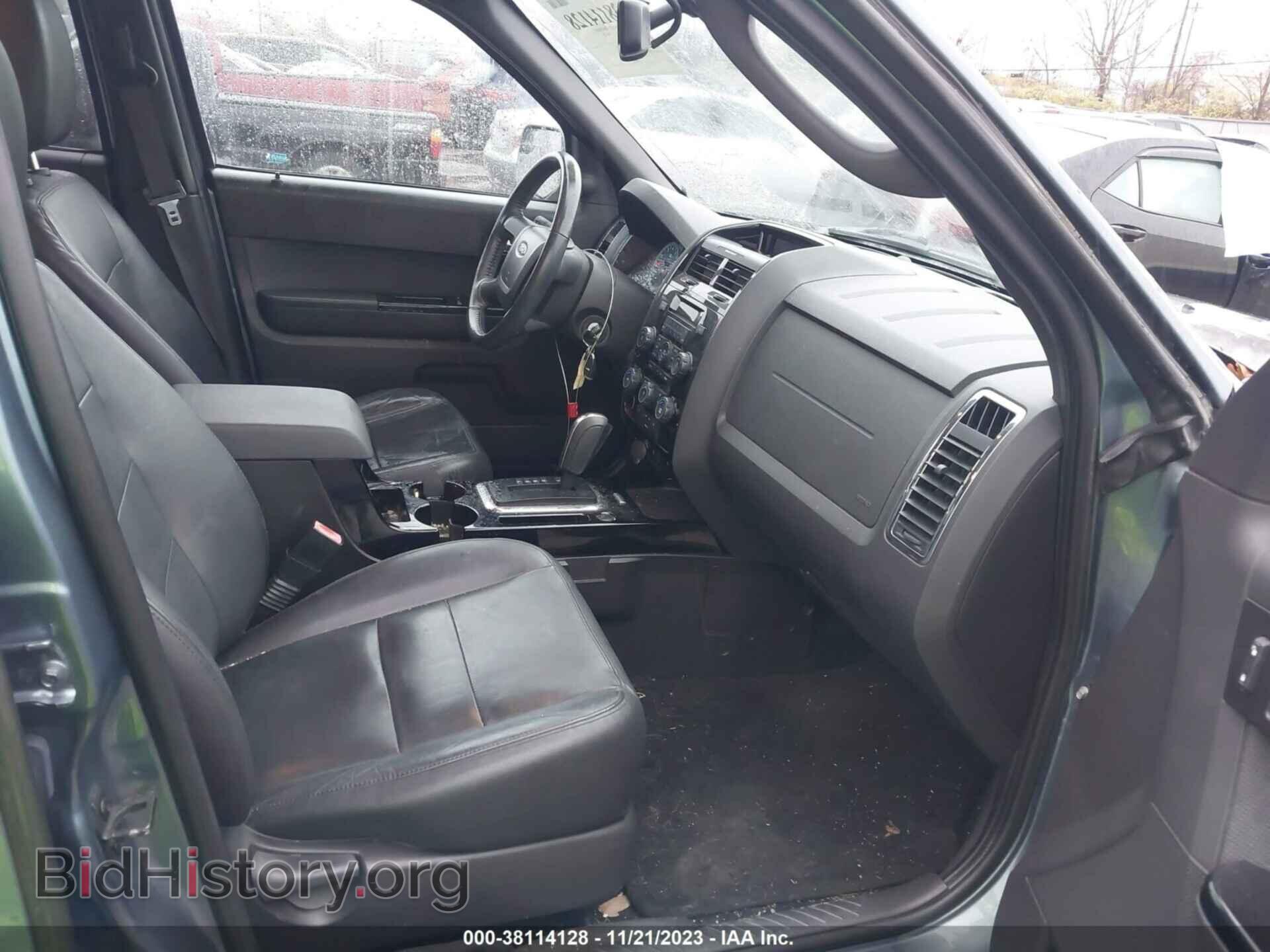 2012 FORD ESCAPE - VIN: 1FMCU0E73CKA83337 - Фото 5