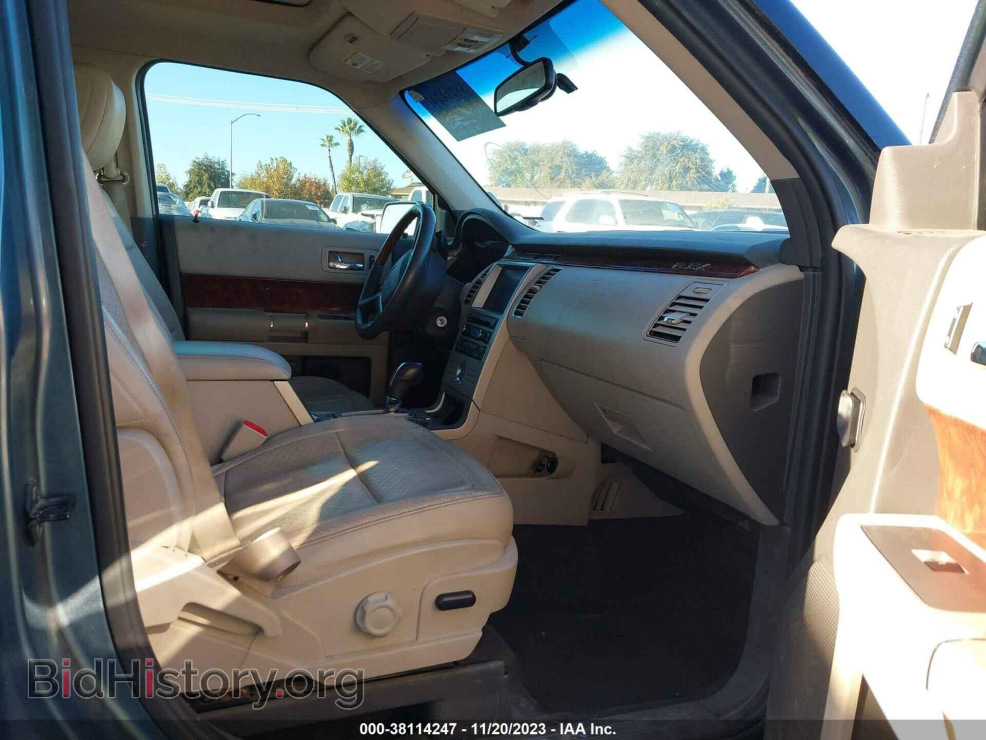 2010 FORD FLEX - VIN: 2FMHK6DT3ABA73895 - Фото 5