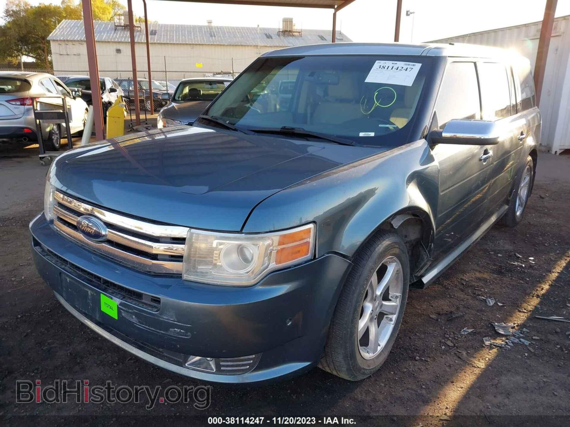 2010 FORD FLEX - VIN: 2FMHK6DT3ABA73895 - Фото 6