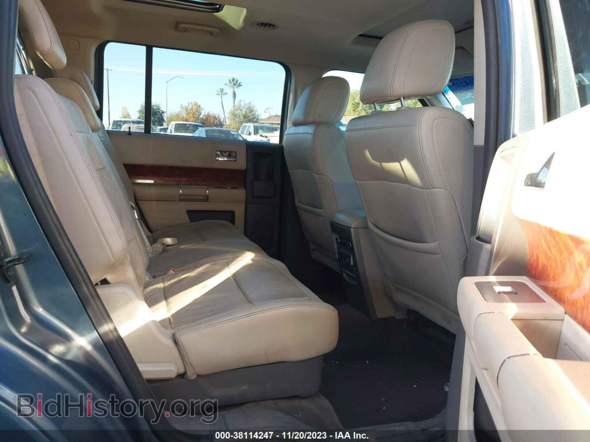 2010 FORD FLEX - VIN: 2FMHK6DT3ABA73895 - Фото 8