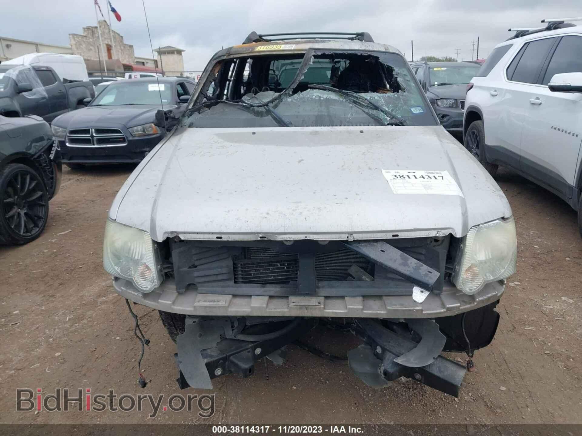 2007 FORD EXPLORER - VIN: 1FMEU63E07UB16608 - Photo 12