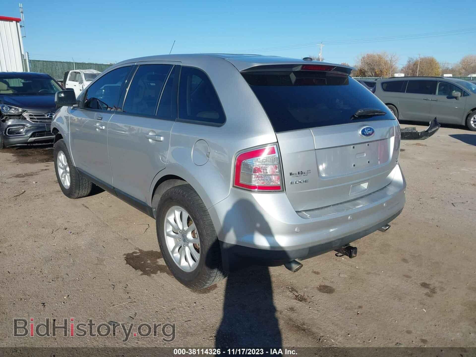 2010 FORD EDGE - VIN: 2FMDK4JC0ABB59401 - Photo 3