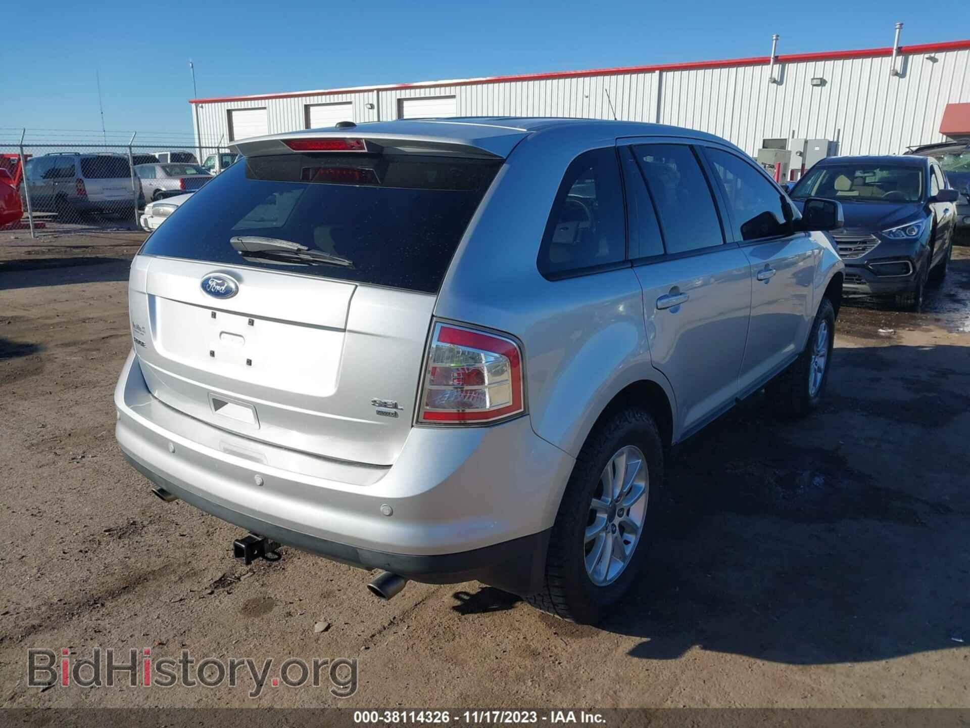 2010 FORD EDGE - VIN: 2FMDK4JC0ABB59401 - Photo 4