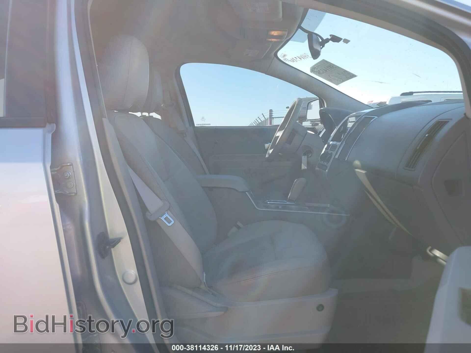 2010 FORD EDGE - VIN: 2FMDK4JC0ABB59401 - Photo 5
