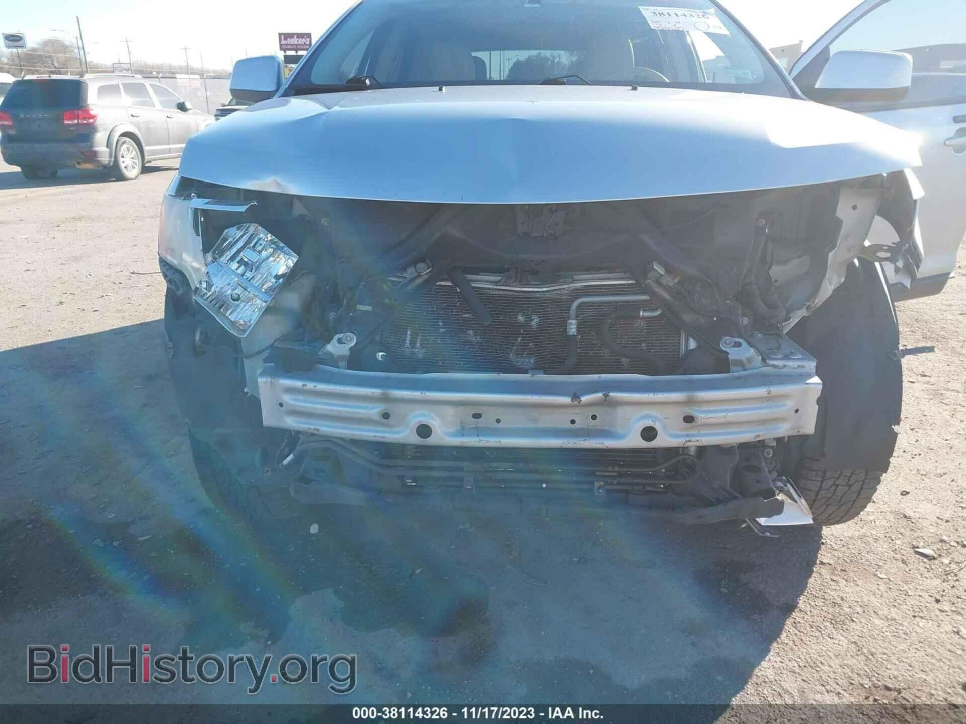 2010 FORD EDGE - VIN: 2FMDK4JC0ABB59401 - Photo 6